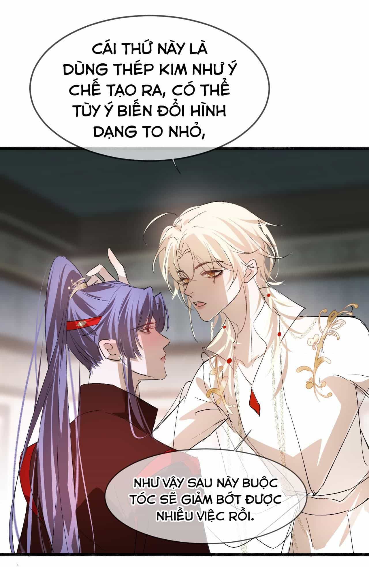 Silent Blue - Chương 17 - ảnh 22