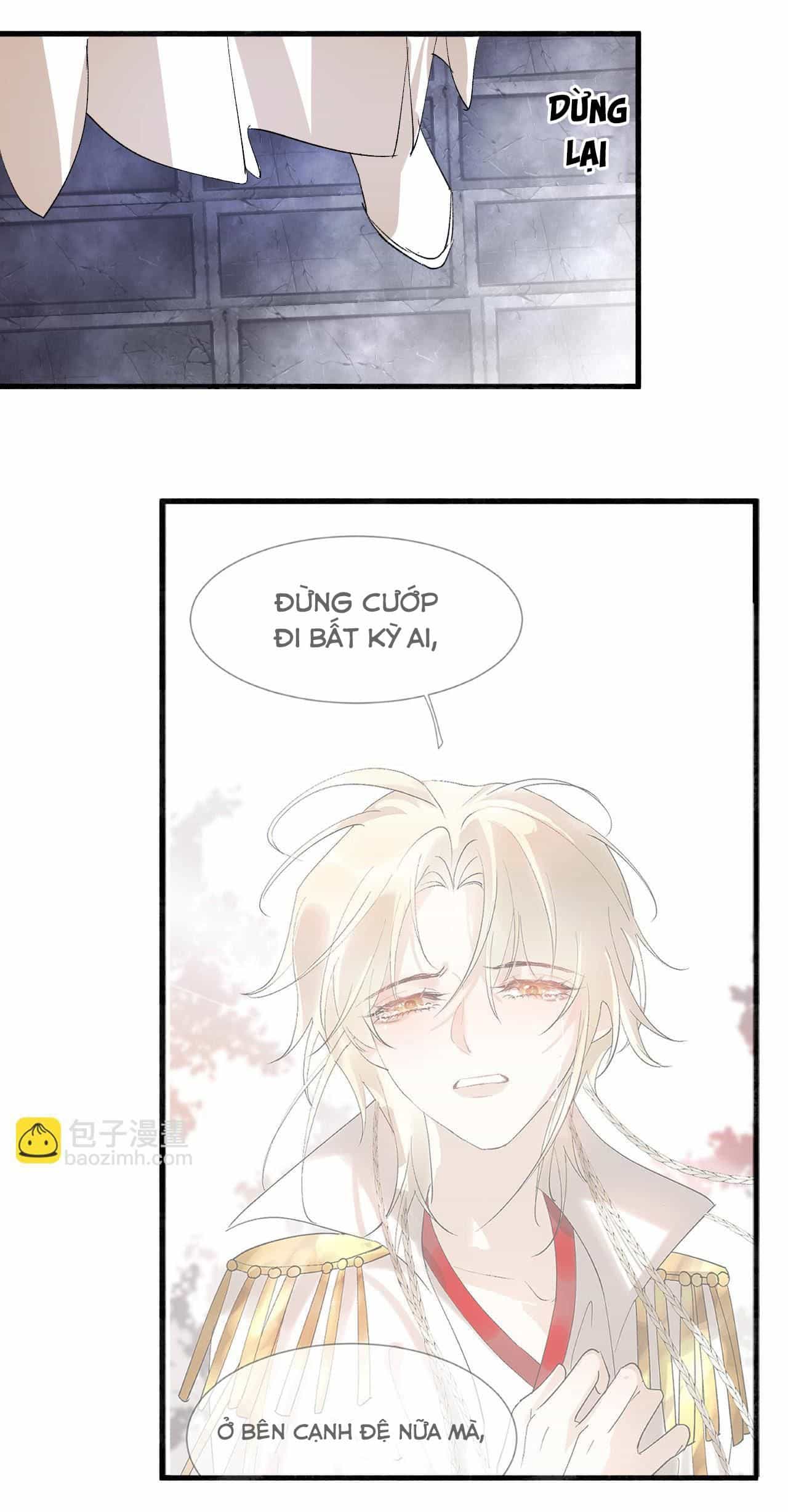 Silent Blue - Chương 17 - ảnh 30