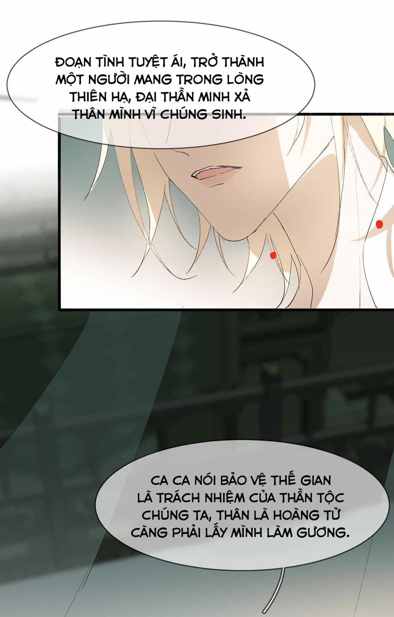 Silent Blue - Chương 18 - ảnh 27