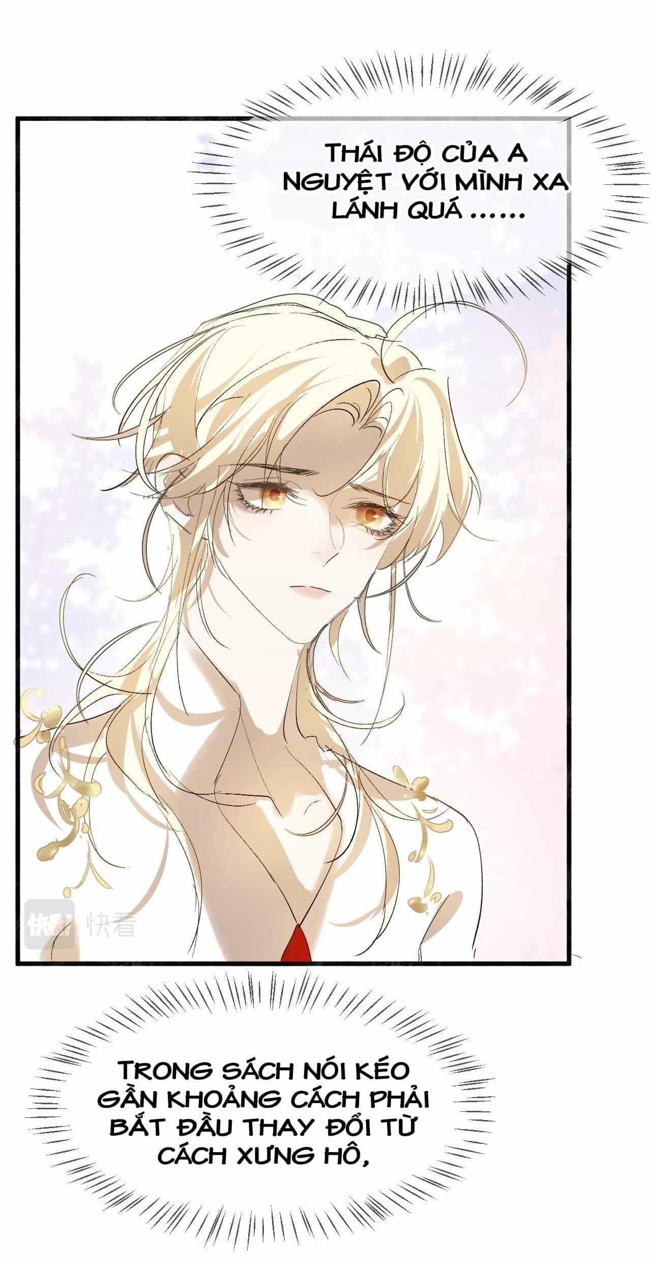 Silent Blue - Chương 20 - ảnh 16