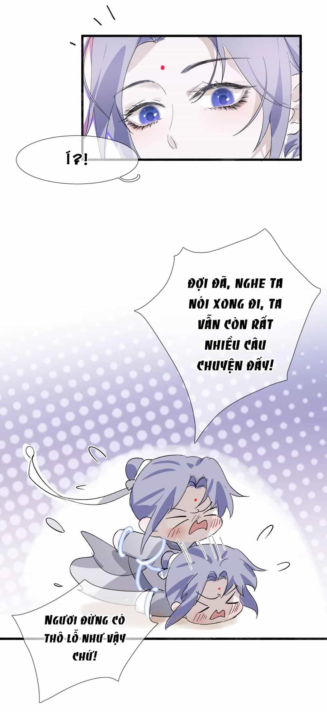 Silent Blue - Chương 21 - ảnh 16