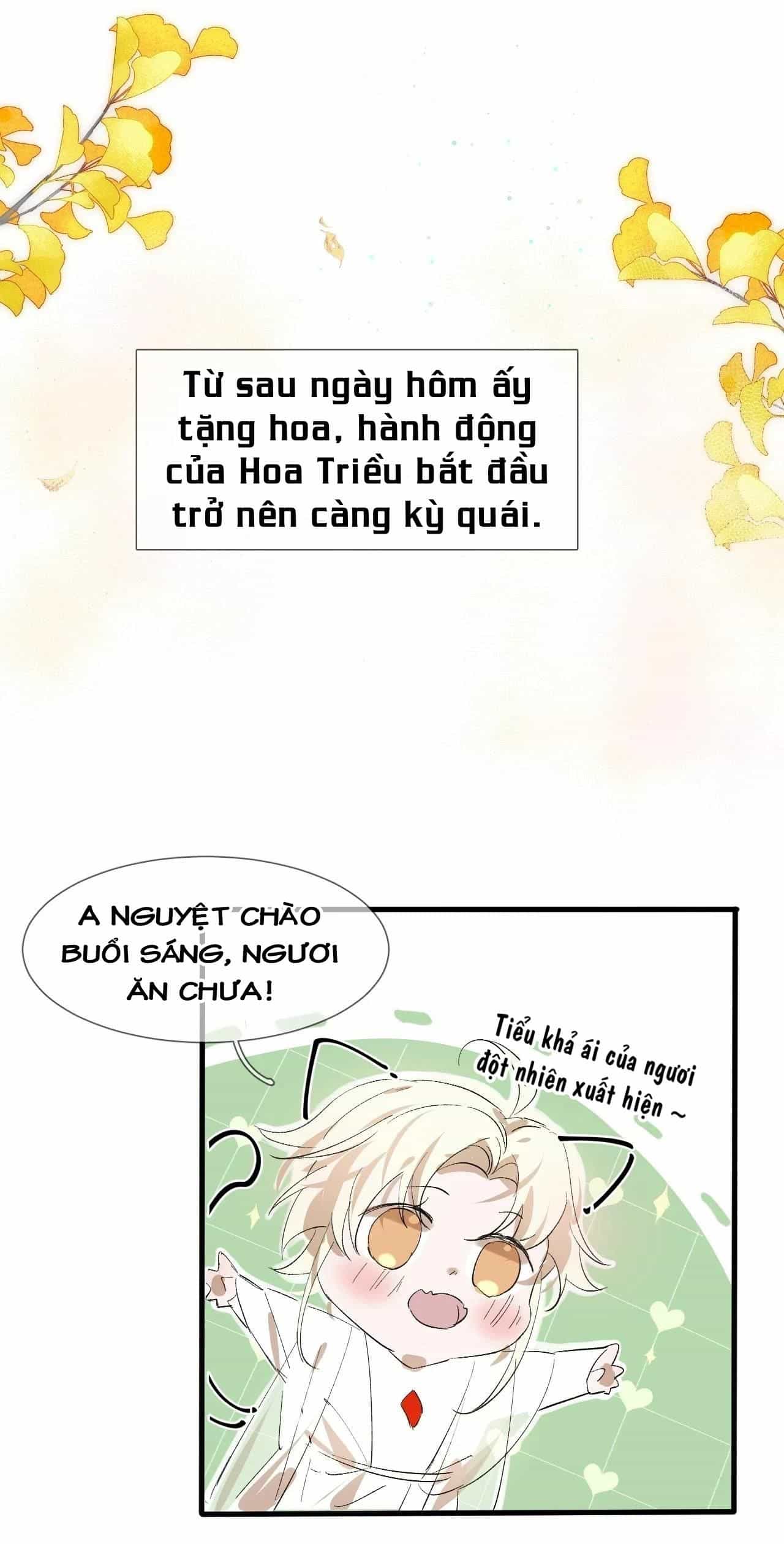 Silent Blue - Chương 22 - ảnh 2