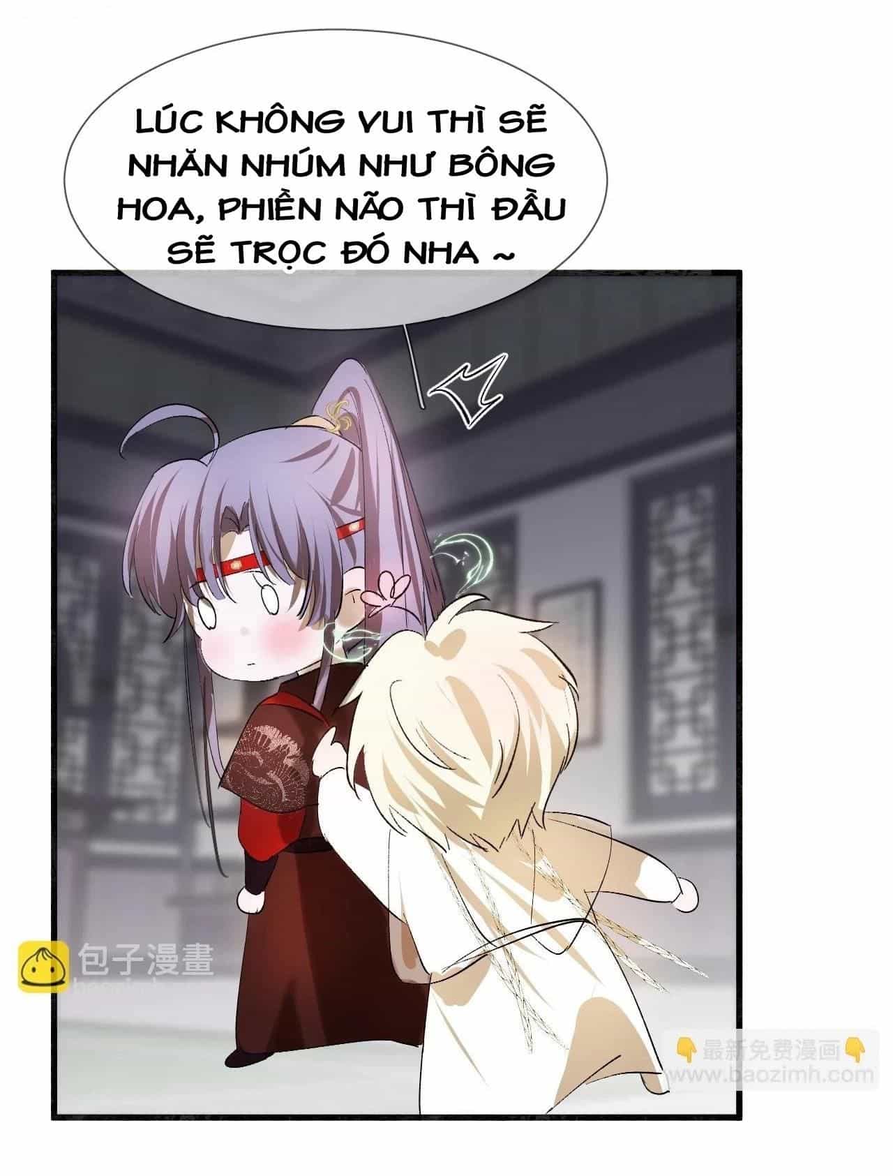 Silent Blue - Chương 22 - ảnh 23