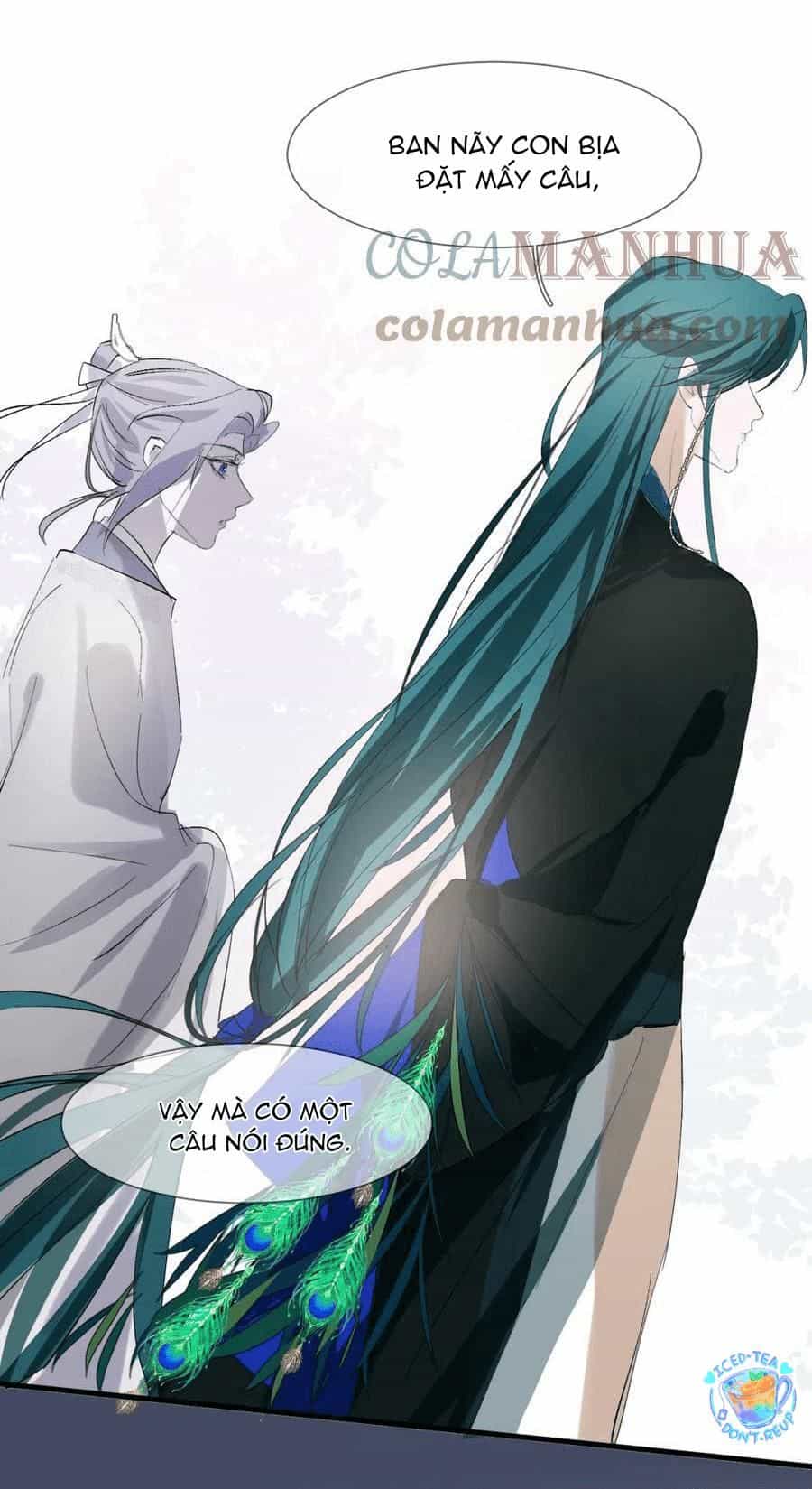 Silent Blue - Chương 23 - ảnh 23