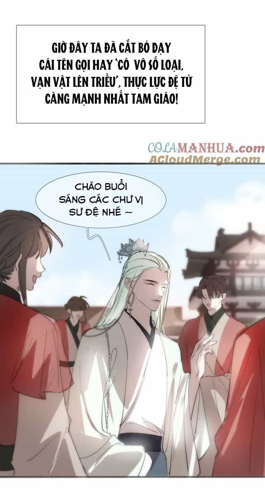 Silent Blue - Chương 30 - ảnh 10