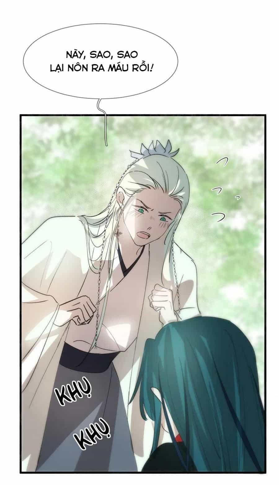 Silent Blue - Chương 30 - ảnh 26