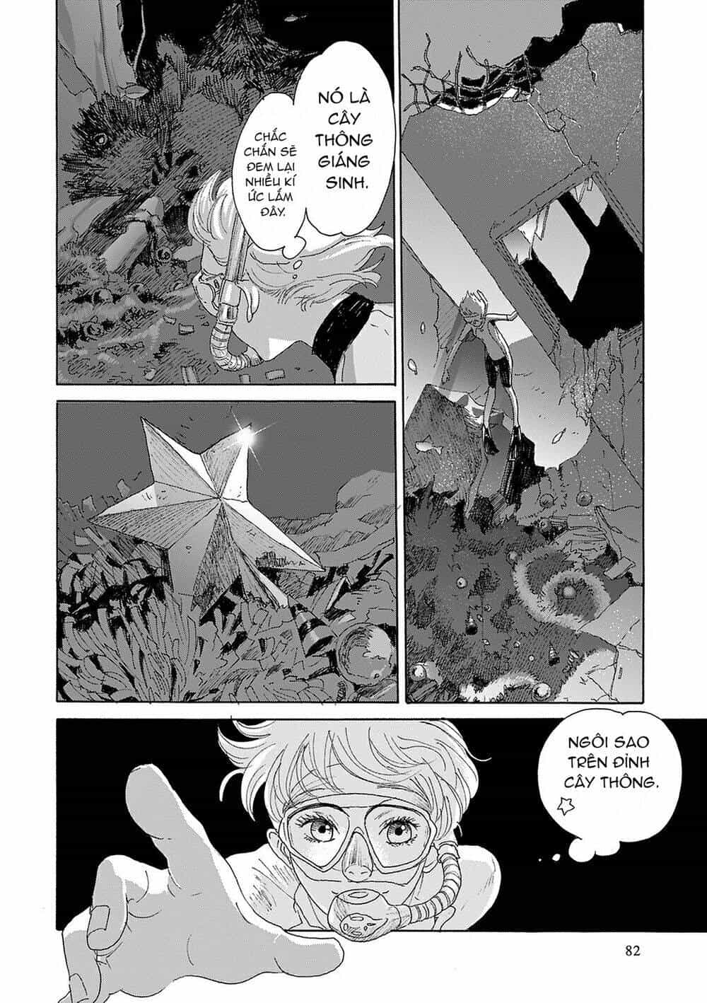 Silent Blue - Chương 3 - ảnh 16