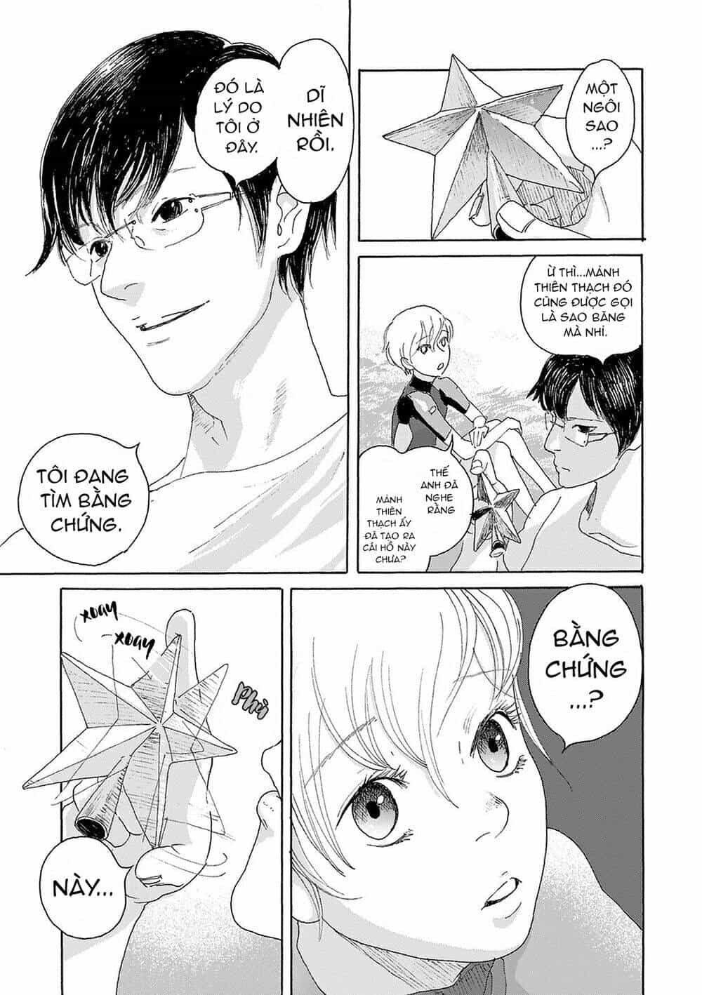 Silent Blue - Chương 3 - ảnh 24