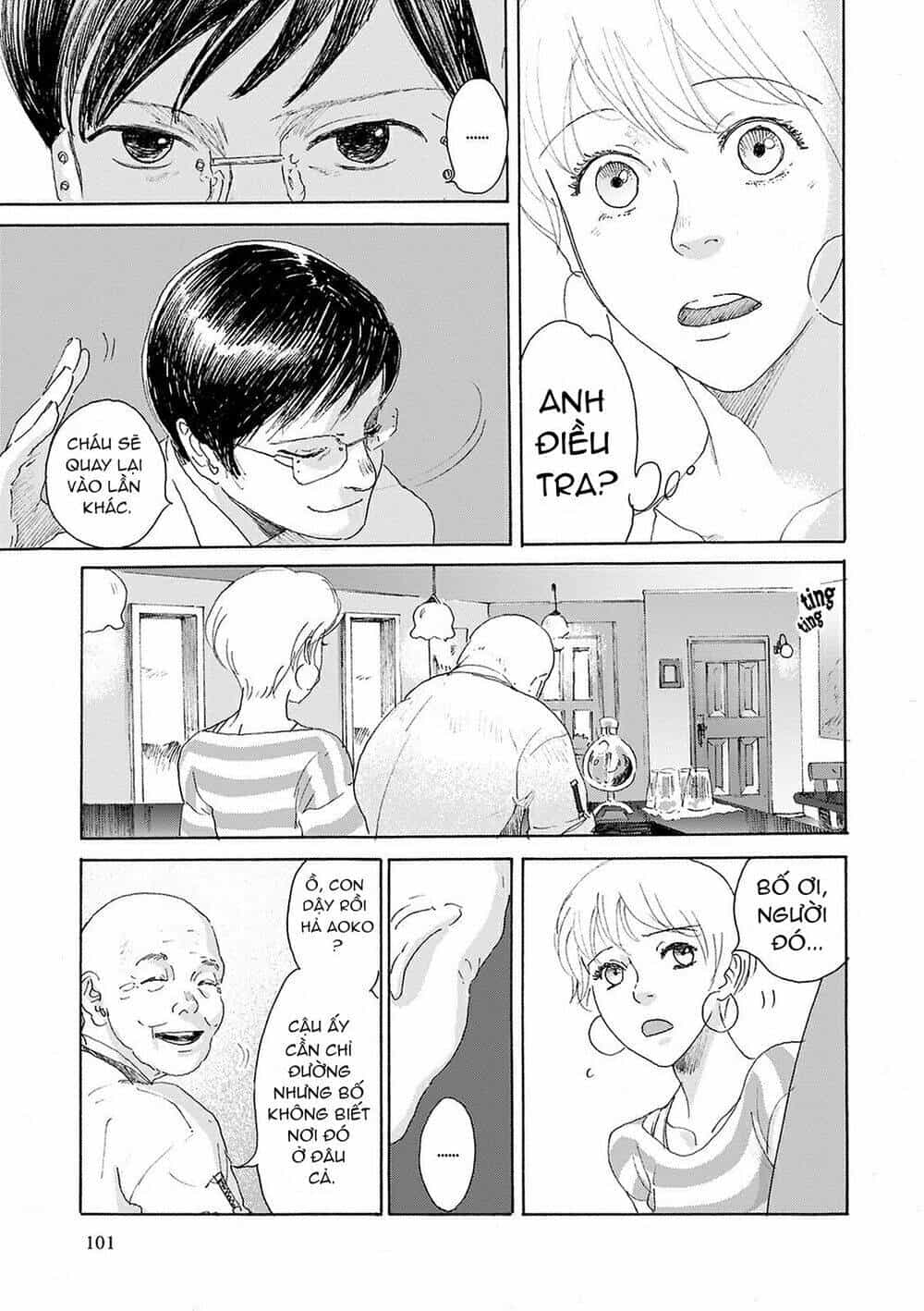 Silent Blue - Chương 4 - ảnh 11