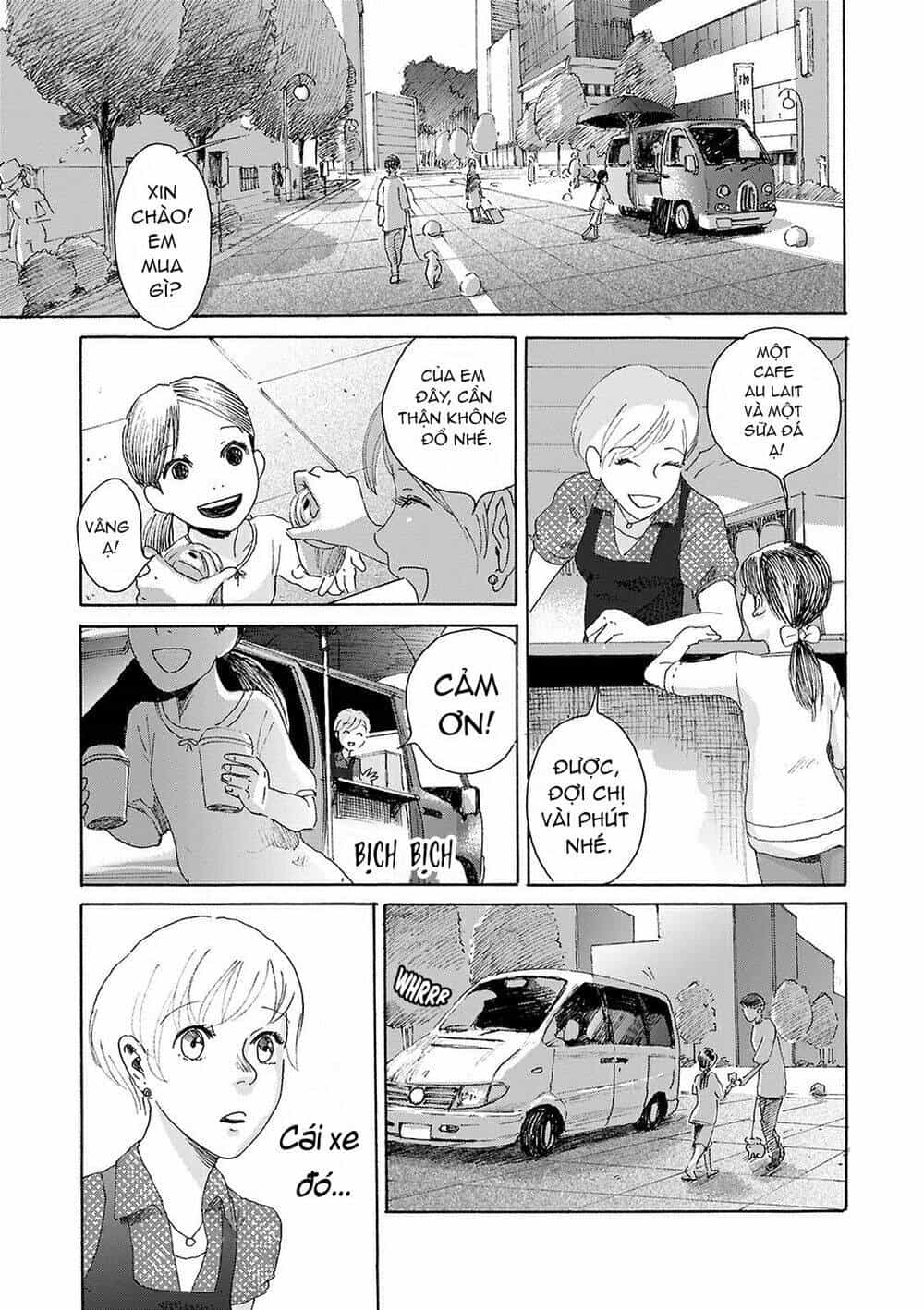 Silent Blue - Chương 4 - ảnh 21