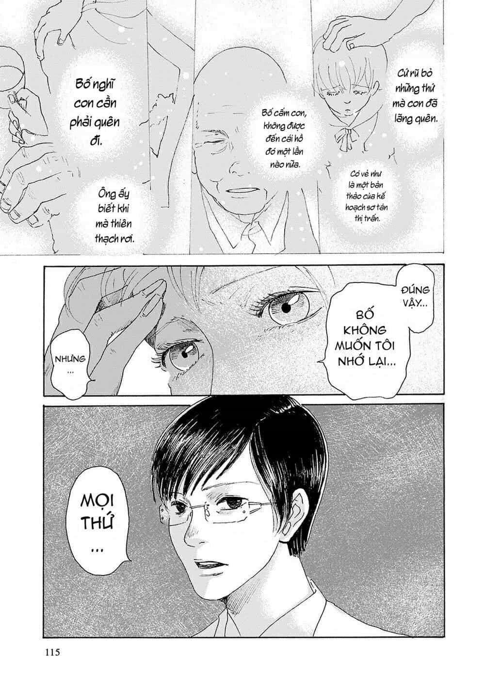 Silent Blue - Chương 4 - ảnh 25