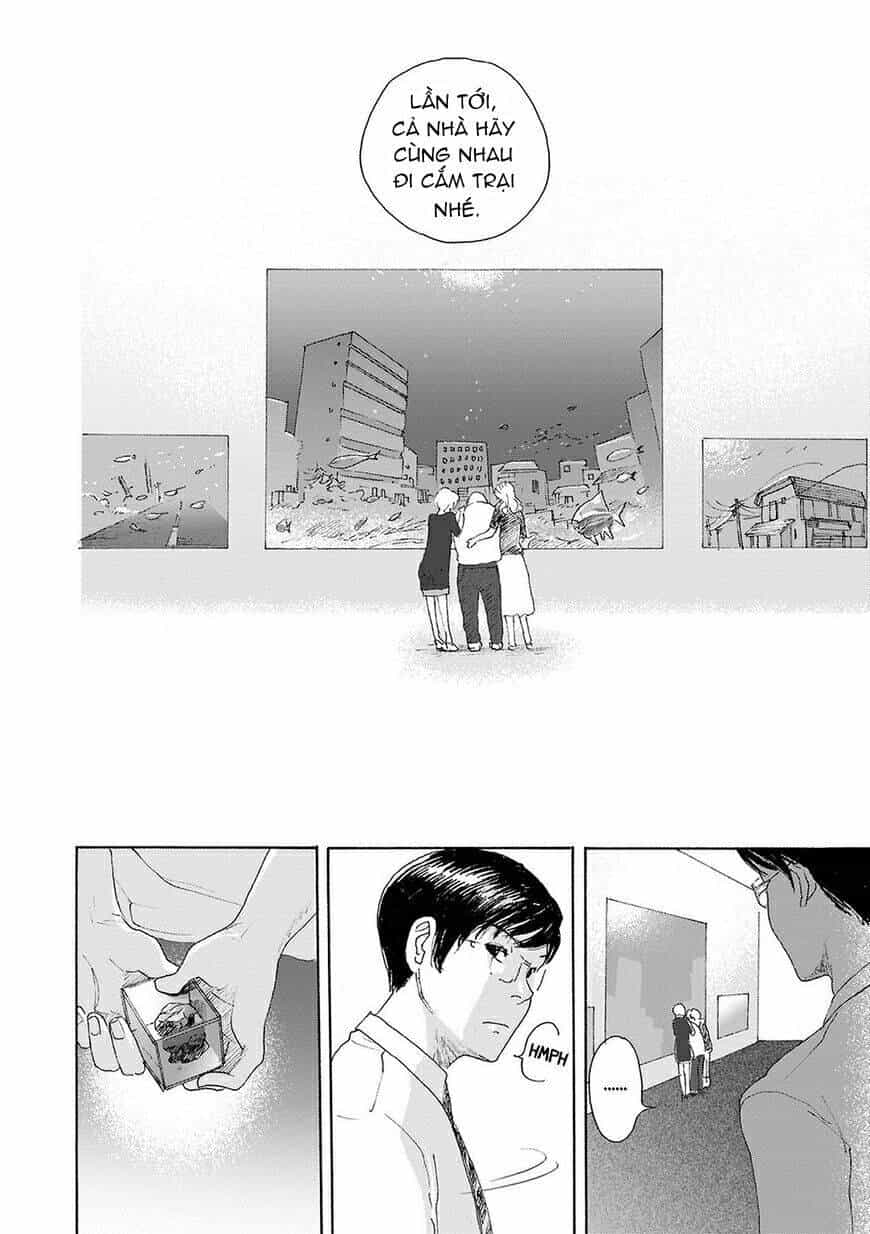 Silent Blue - Chương 6 - ảnh 27