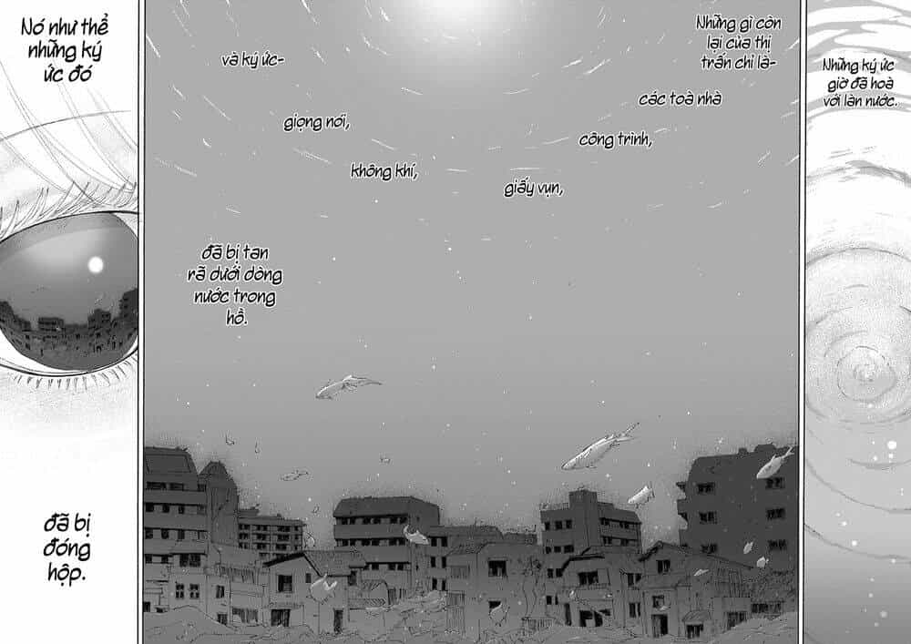 Silent Blue - Chương 6 - ảnh 31
