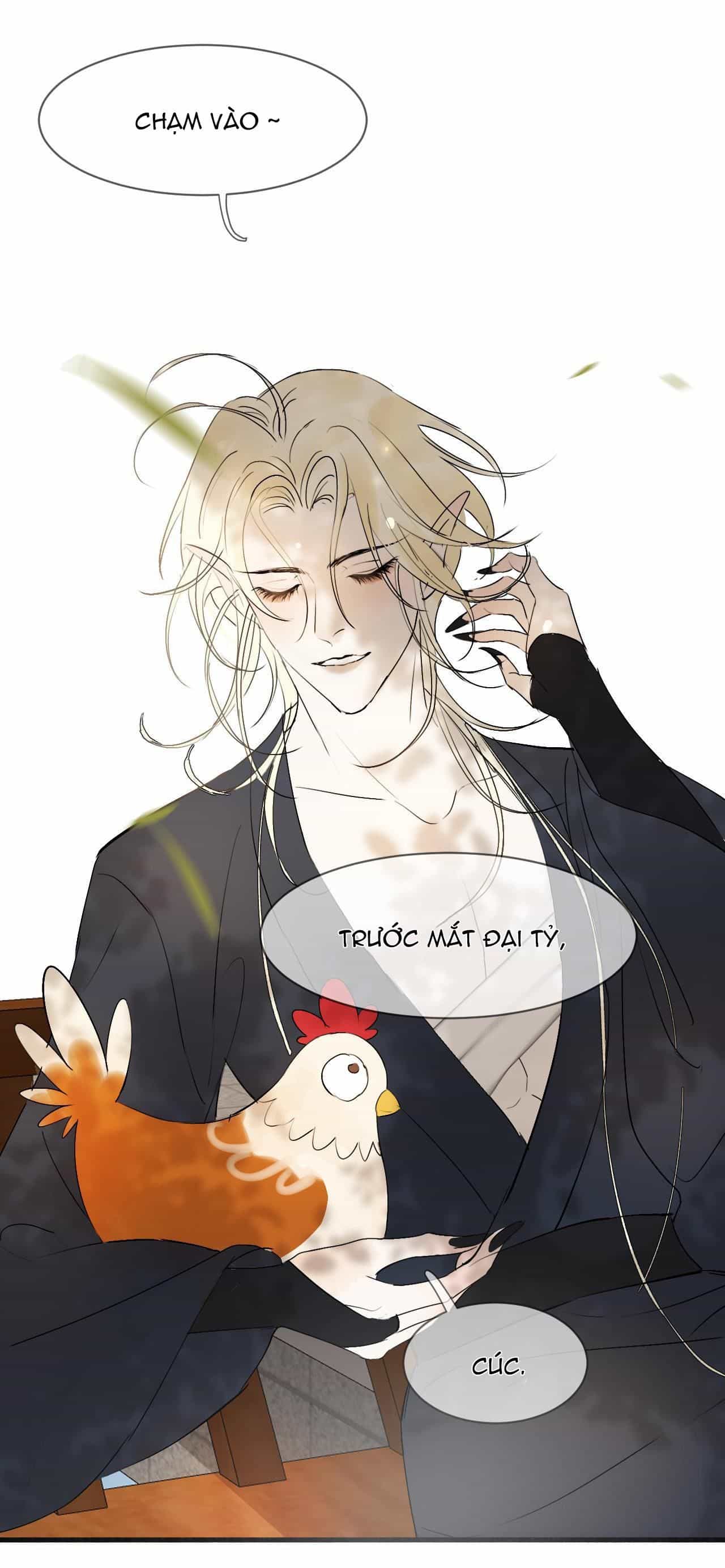 Silent Blue - Chương 9 - ảnh 15