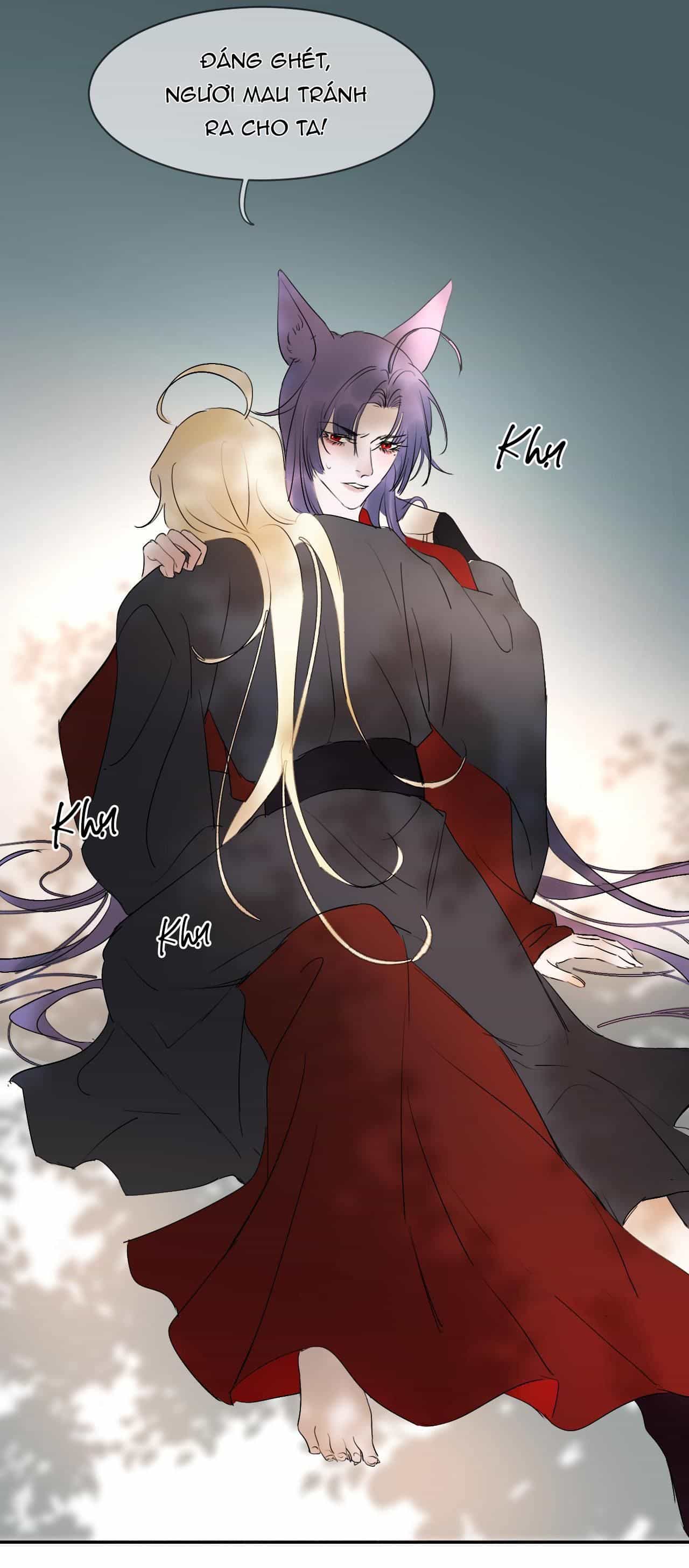 Silent Blue - Chương 9 - ảnh 30
