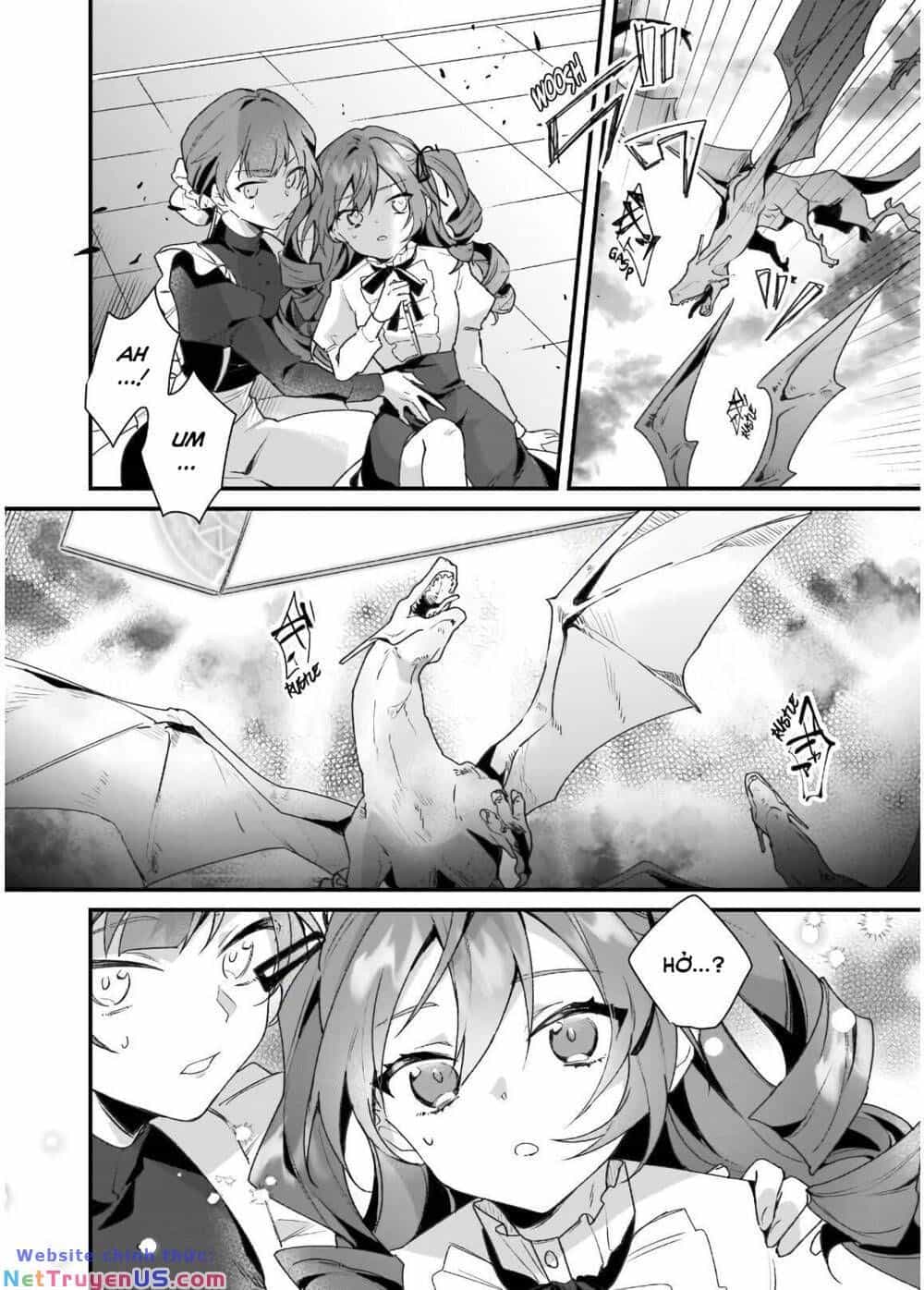 Silent Witch: Chinmoku No Majo No Kakushigoto - Chương 0 - ảnh 12