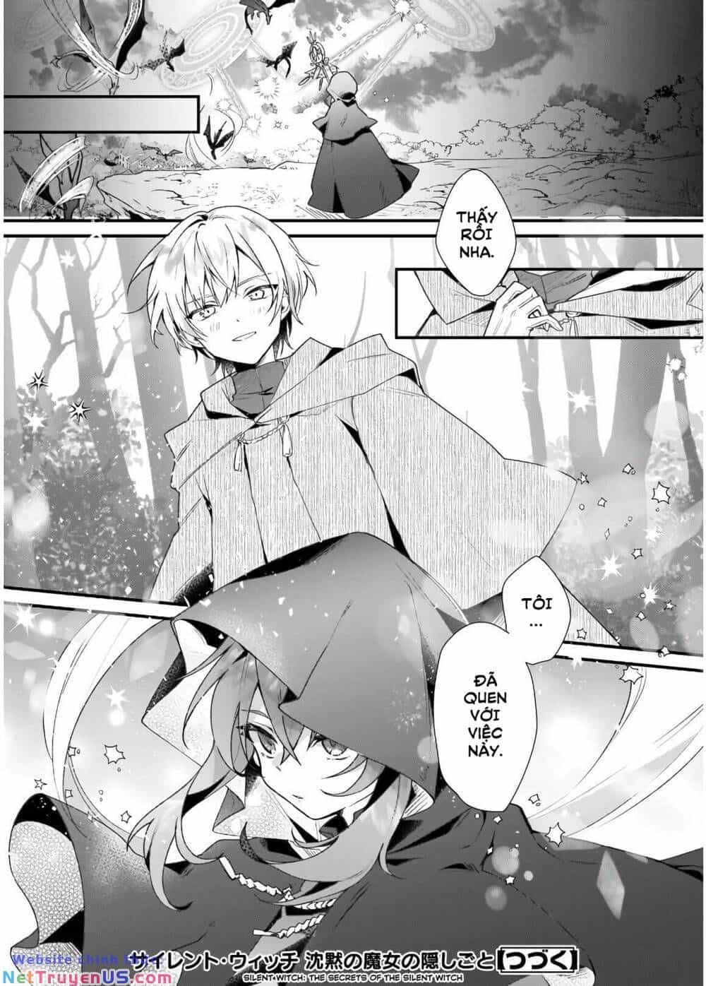 Silent Witch: Chinmoku No Majo No Kakushigoto - Chương 0 - ảnh 16