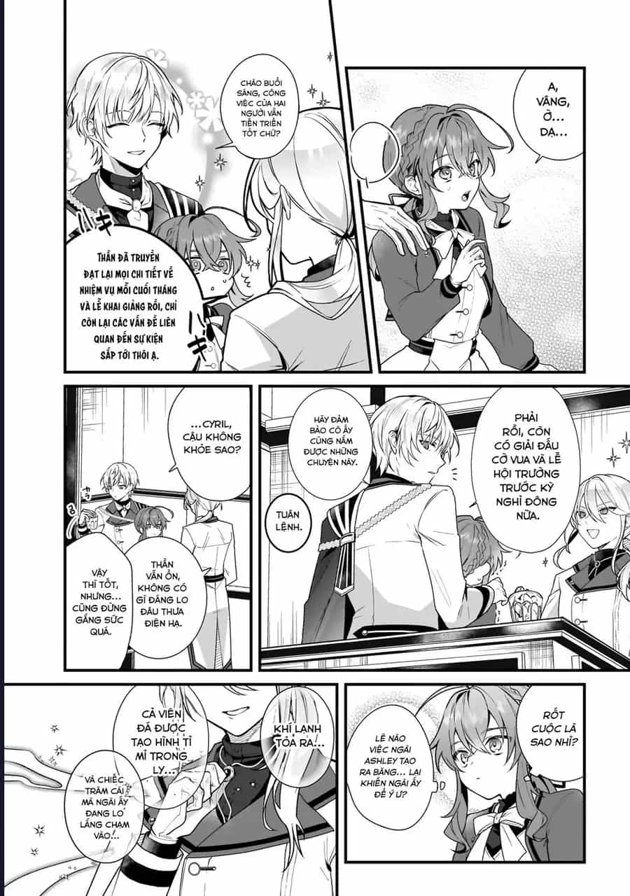 Silent Witch: Chinmoku No Majo No Kakushigoto - Chương 7 - ảnh 29
