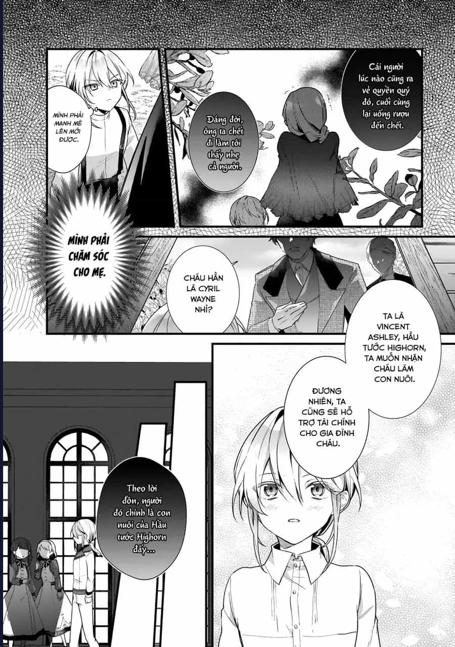 Silent Witch: Chinmoku No Majo No Kakushigoto - Chương 8 - ảnh 14