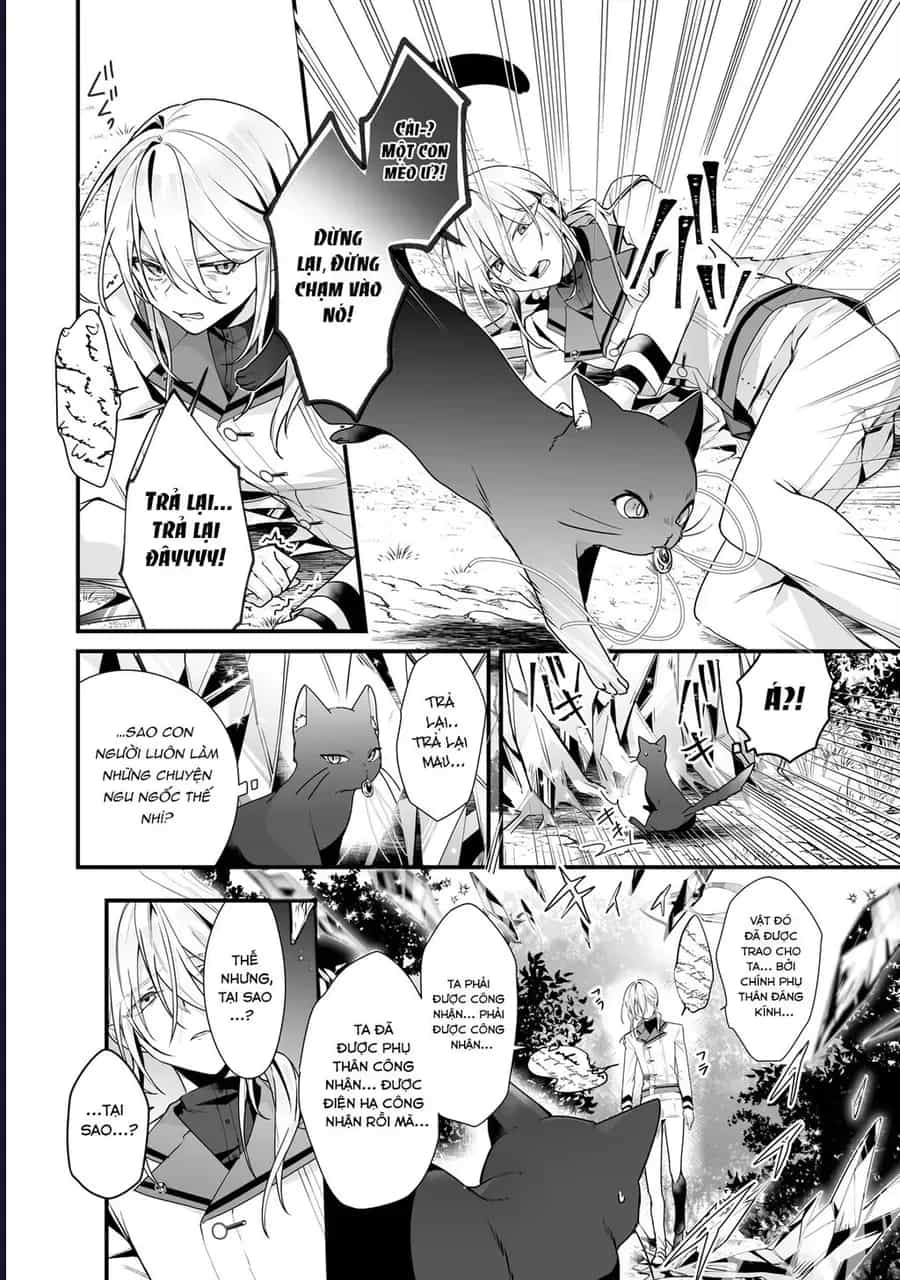 Silent Witch: Chinmoku No Majo No Kakushigoto - Chương 8 - ảnh 19