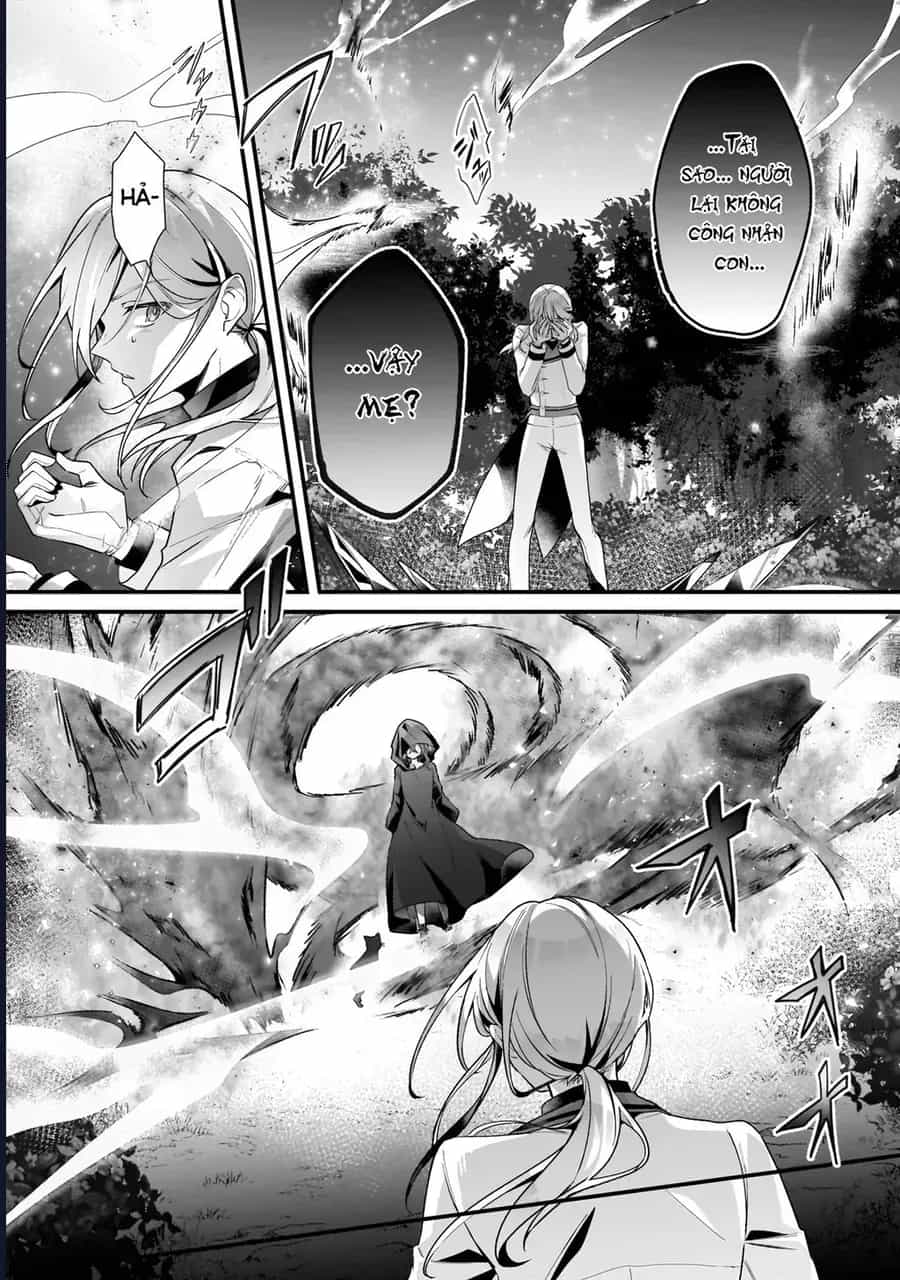 Silent Witch: Chinmoku No Majo No Kakushigoto - Chương 8 - ảnh 20