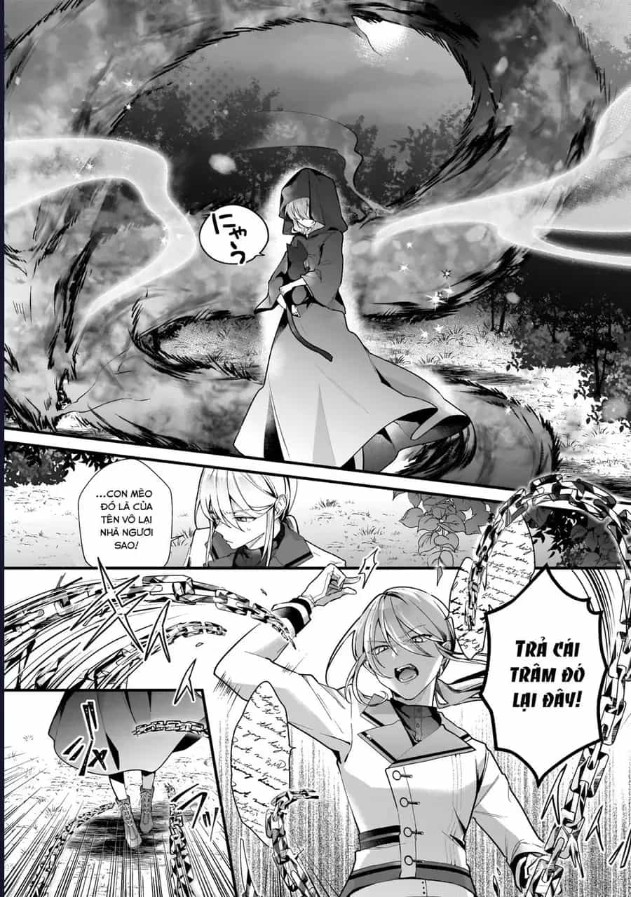 Silent Witch: Chinmoku No Majo No Kakushigoto - Chương 8 - ảnh 22