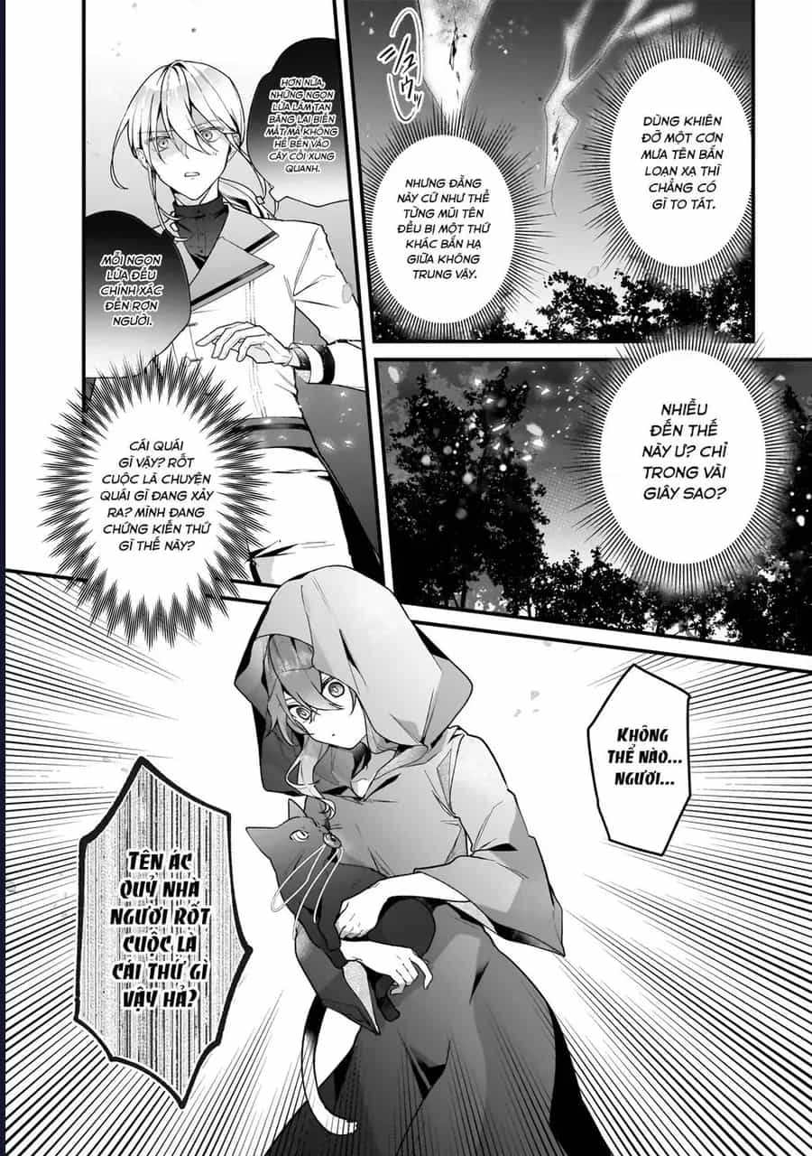 Silent Witch: Chinmoku No Majo No Kakushigoto - Chương 8 - ảnh 26