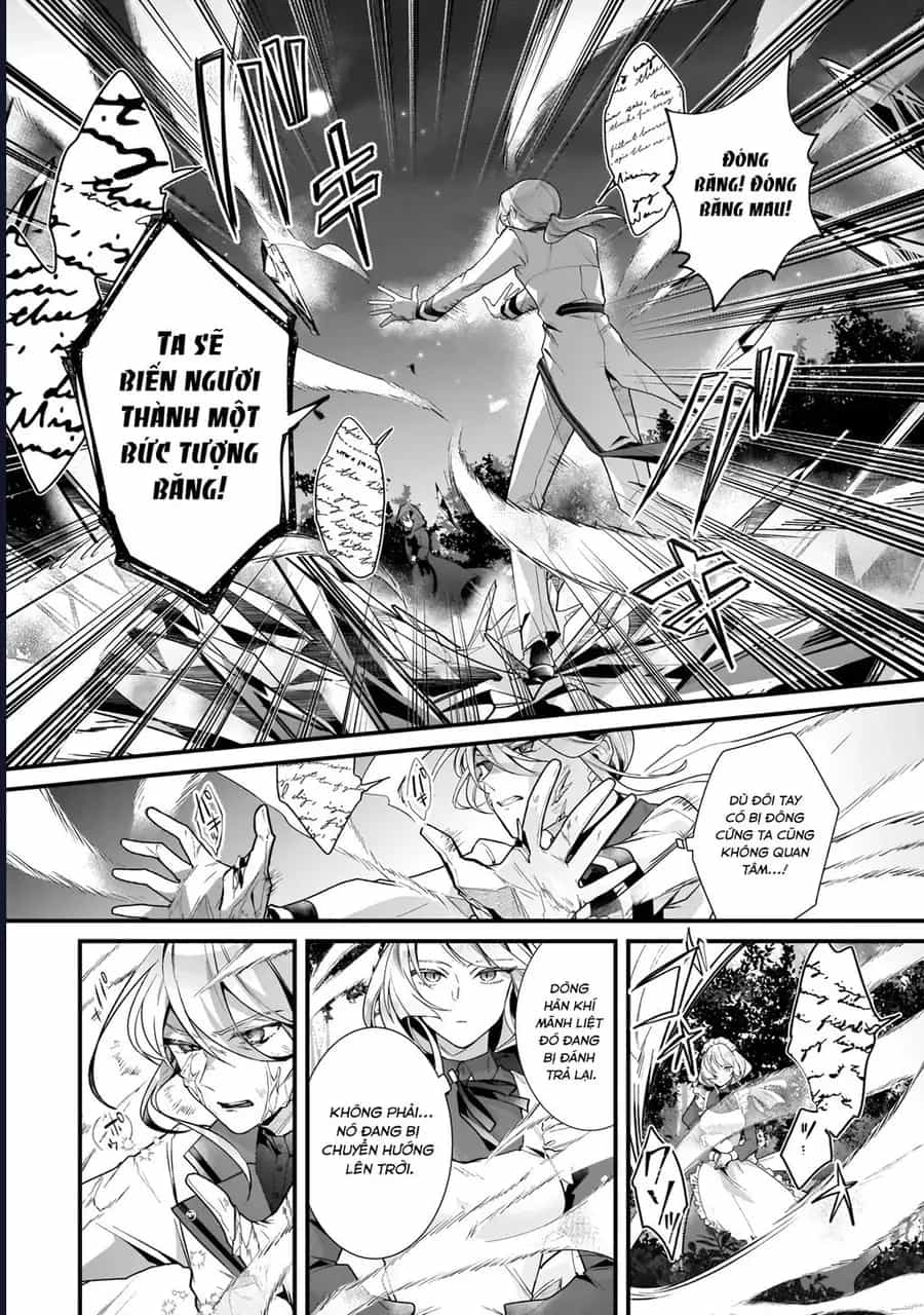 Silent Witch: Chinmoku No Majo No Kakushigoto - Chương 8 - ảnh 27