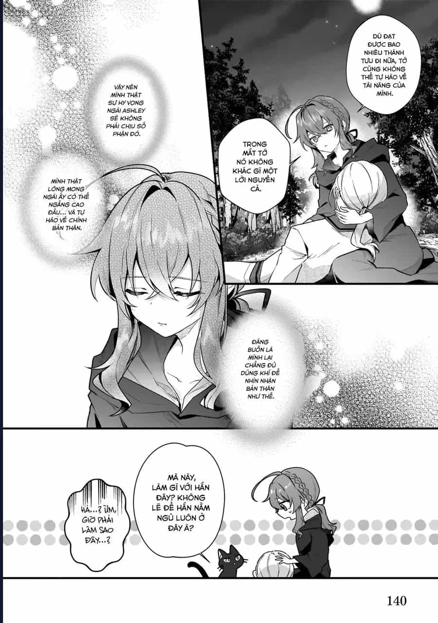 Silent Witch: Chinmoku No Majo No Kakushigoto - Chương 8 - ảnh 34