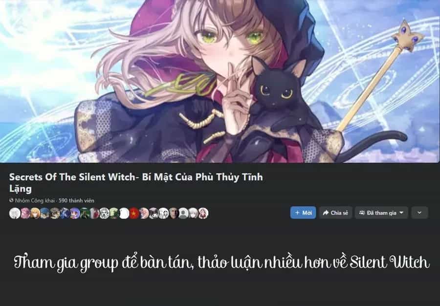 Silent Witch: Chinmoku No Majo No Kakushigoto - Chương 8 - ảnh 36