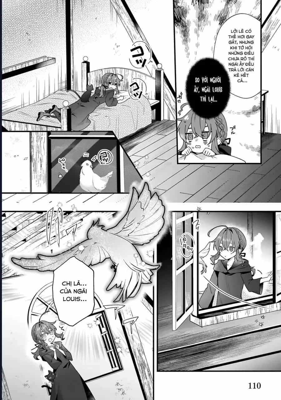 Silent Witch: Chinmoku No Majo No Kakushigoto - Chương 8 - ảnh 4