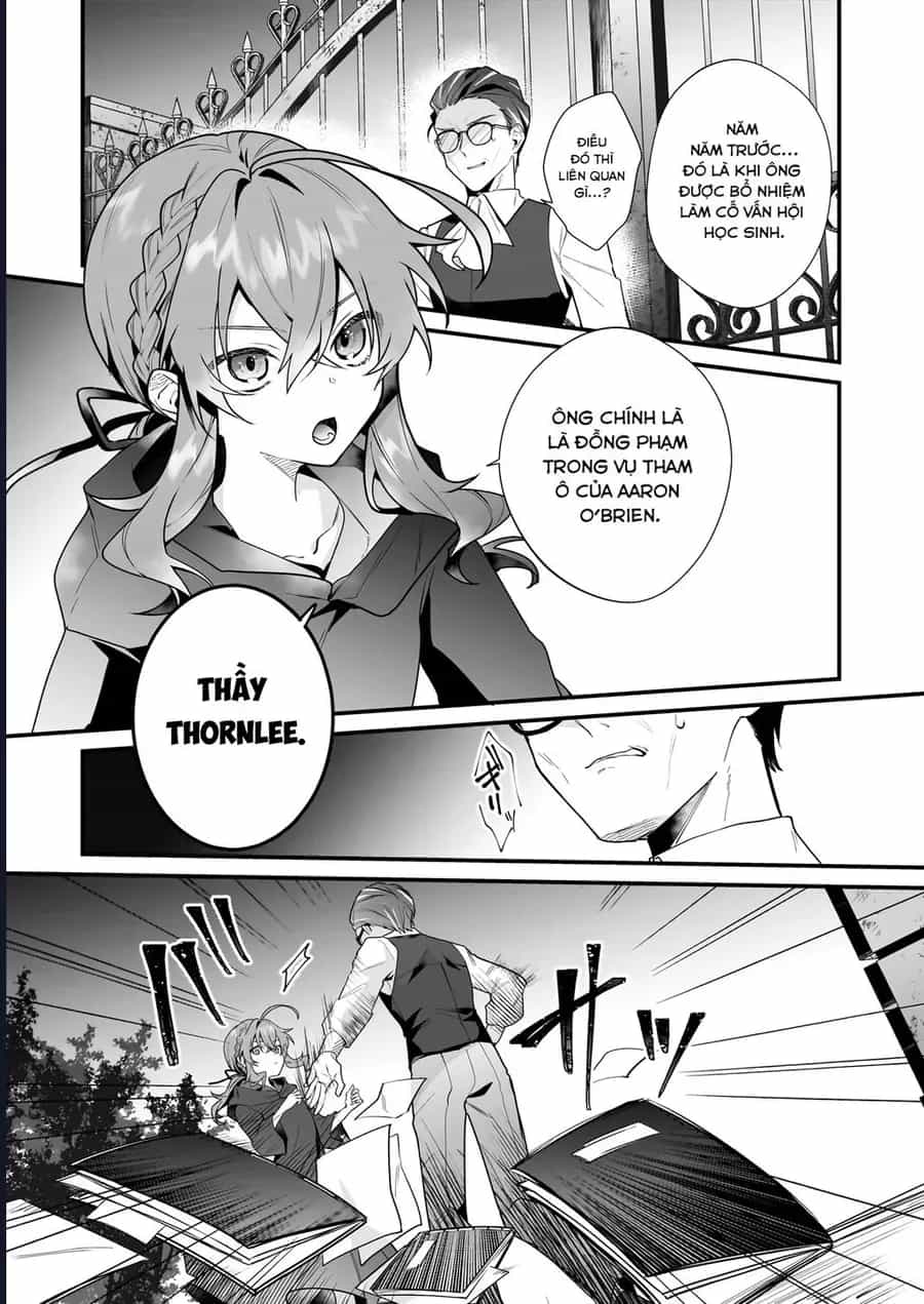 Silent Witch: Chinmoku No Majo No Kakushigoto - Chương 9 - ảnh 19