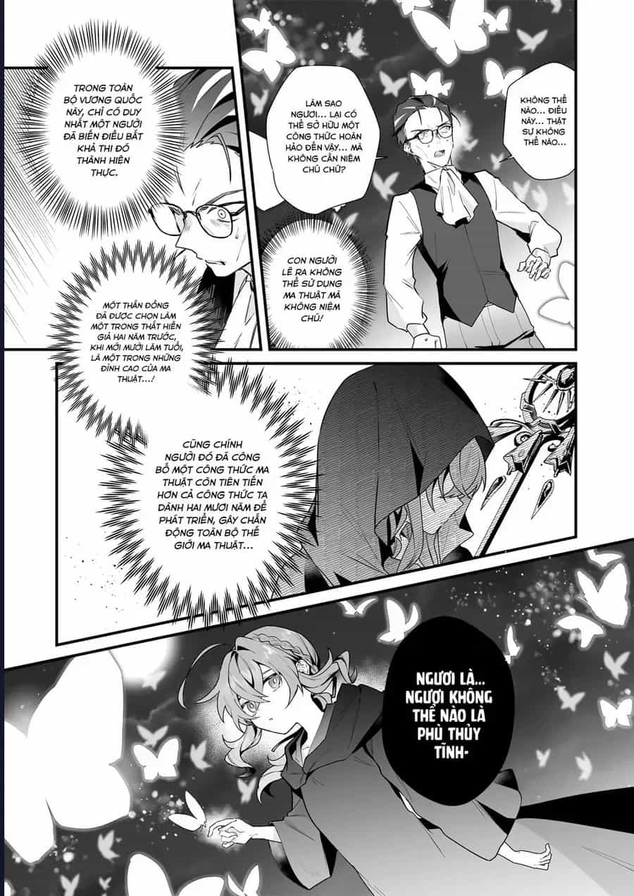 Silent Witch: Chinmoku No Majo No Kakushigoto - Chương 9 - ảnh 29