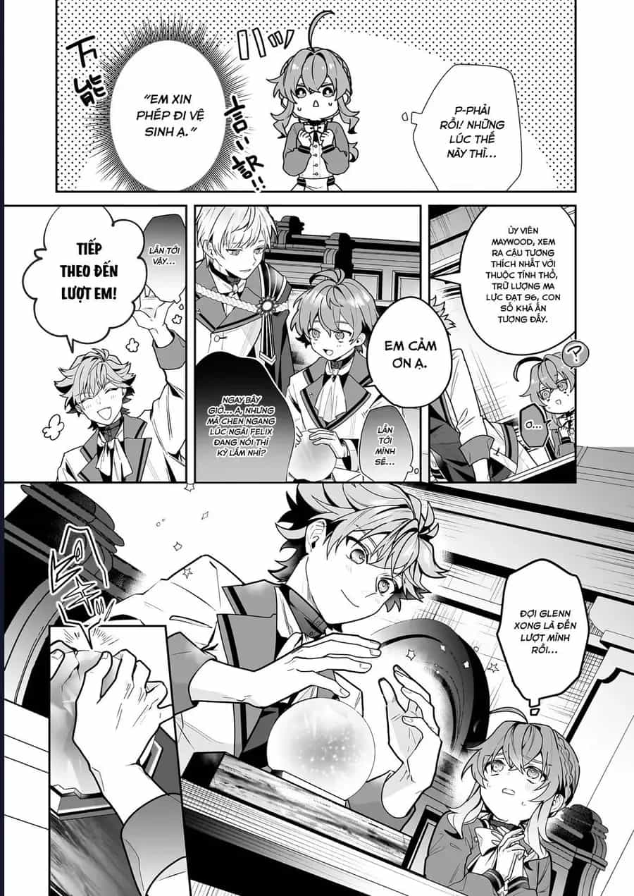 Silent Witch: Chinmoku No Majo No Kakushigoto - Chương 13 - ảnh 16