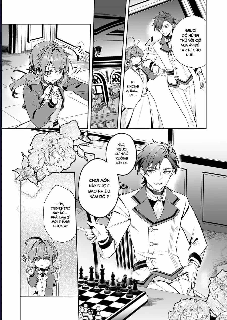 Silent Witch: Chinmoku No Majo No Kakushigoto - Chương 13 - ảnh 20