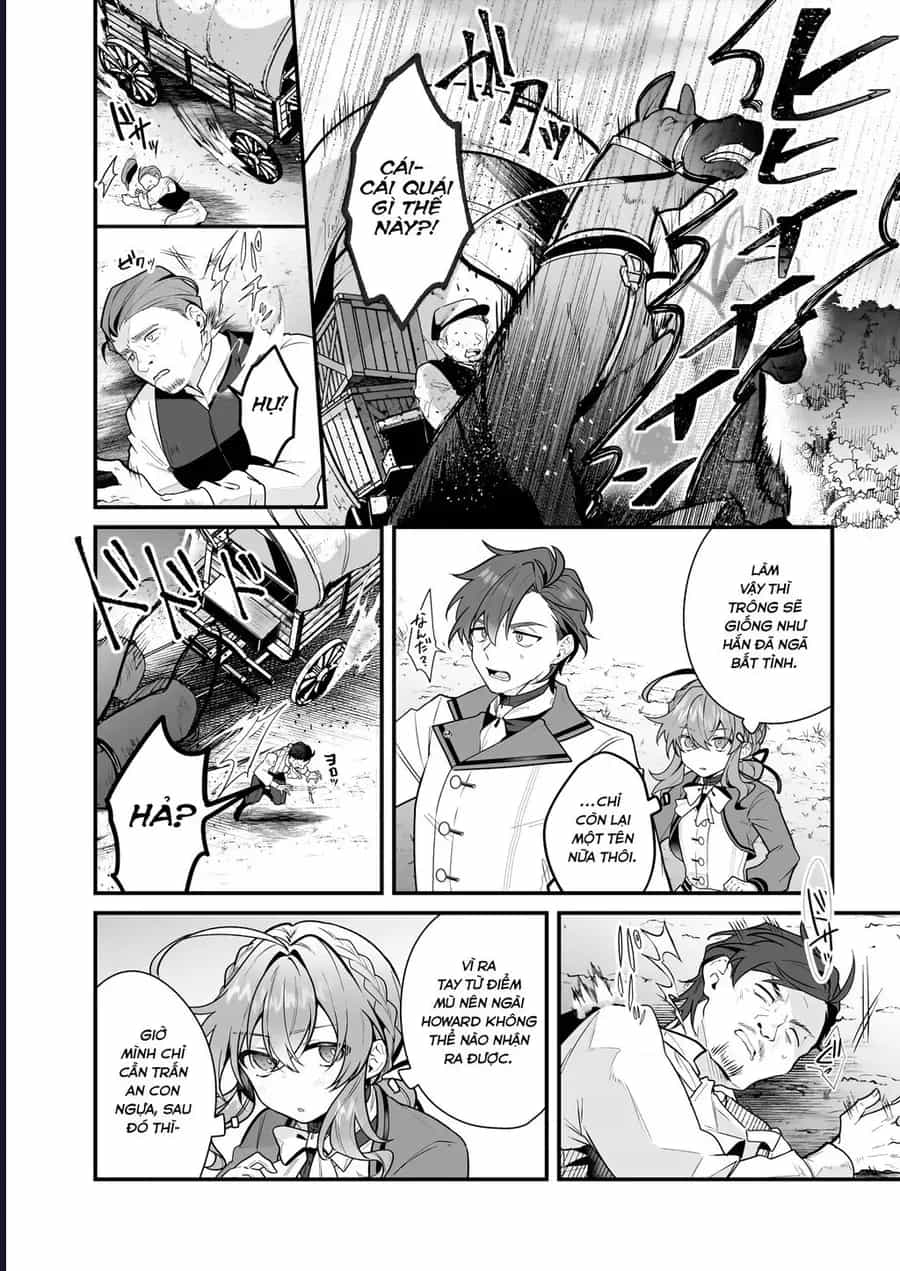 Silent Witch: Chinmoku No Majo No Kakushigoto - Chương 14 - ảnh 17