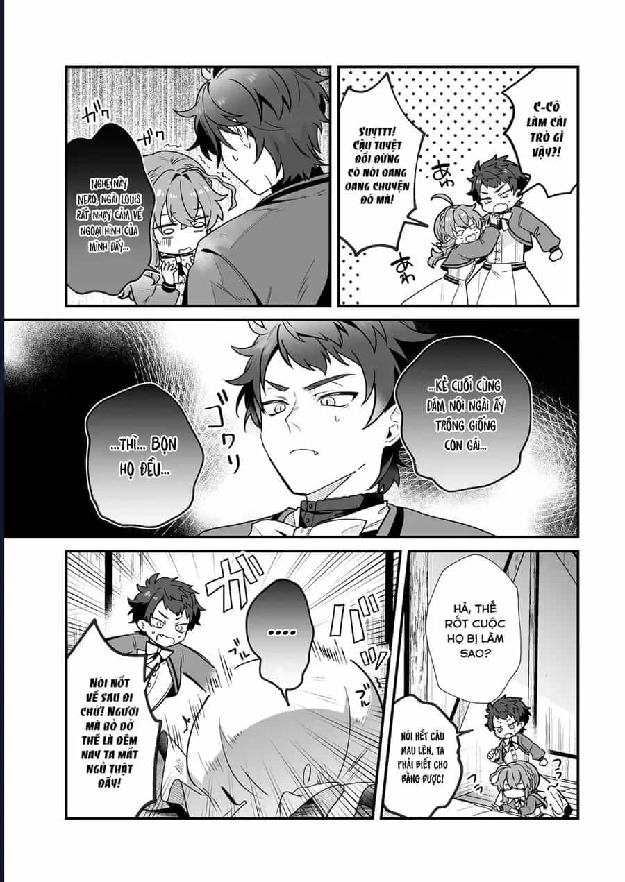 Silent Witch: Chinmoku No Majo No Kakushigoto - Chương 14 - ảnh 35