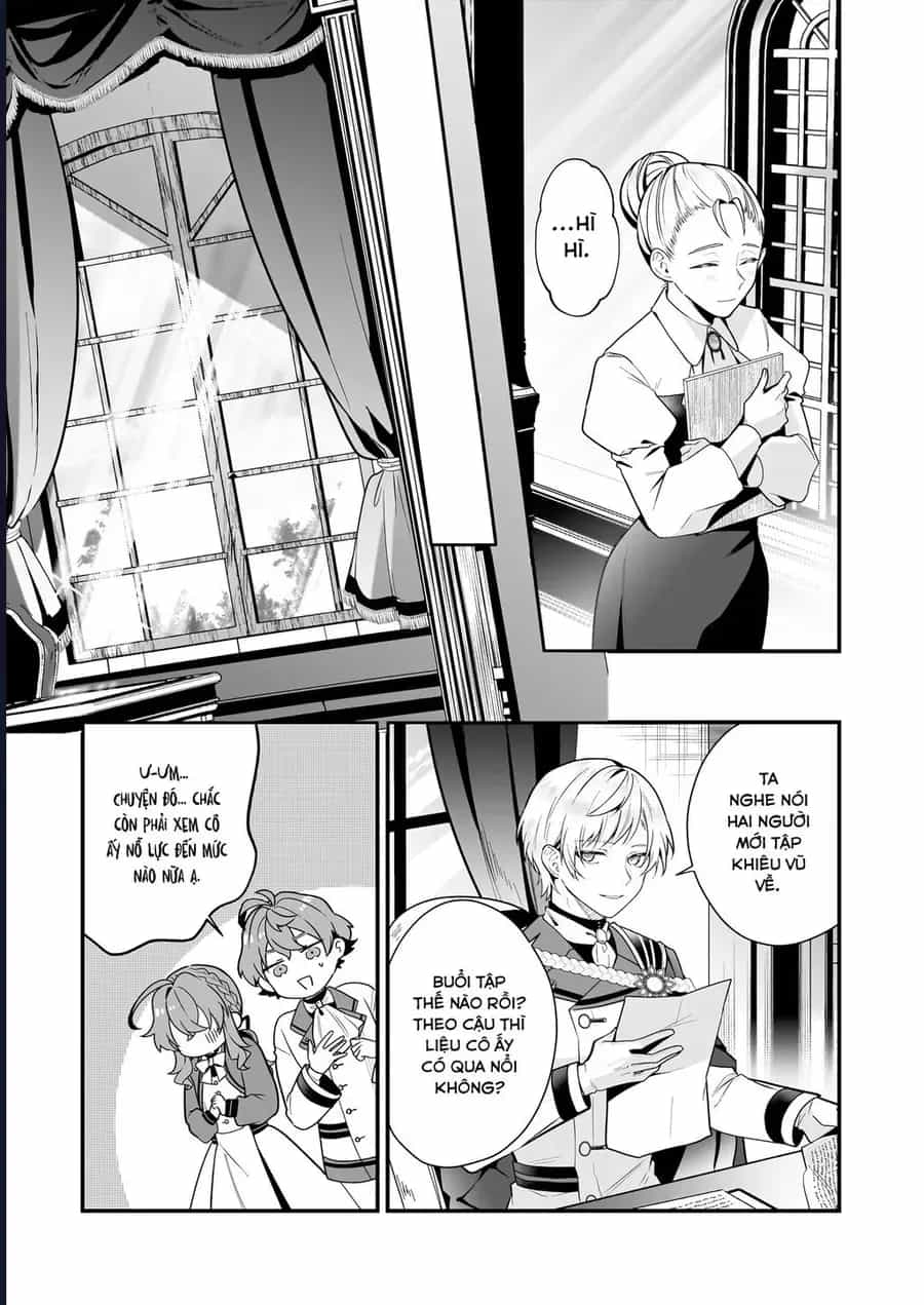 Silent Witch: Chinmoku No Majo No Kakushigoto - Chương 15 - ảnh 12