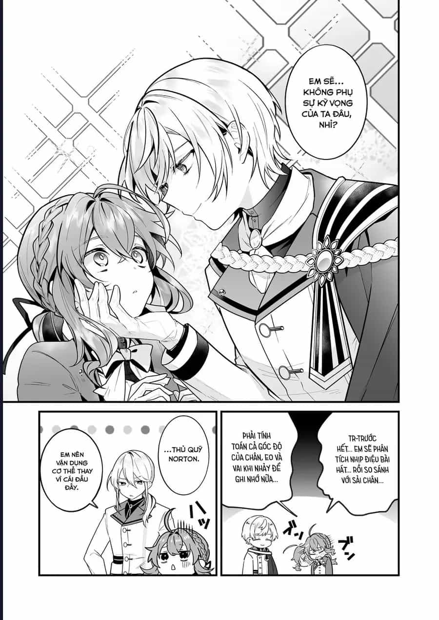 Silent Witch: Chinmoku No Majo No Kakushigoto - Chương 15 - ảnh 16