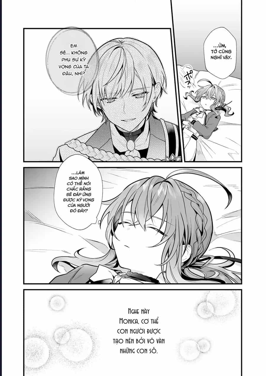 Silent Witch: Chinmoku No Majo No Kakushigoto - Chương 15 - ảnh 20