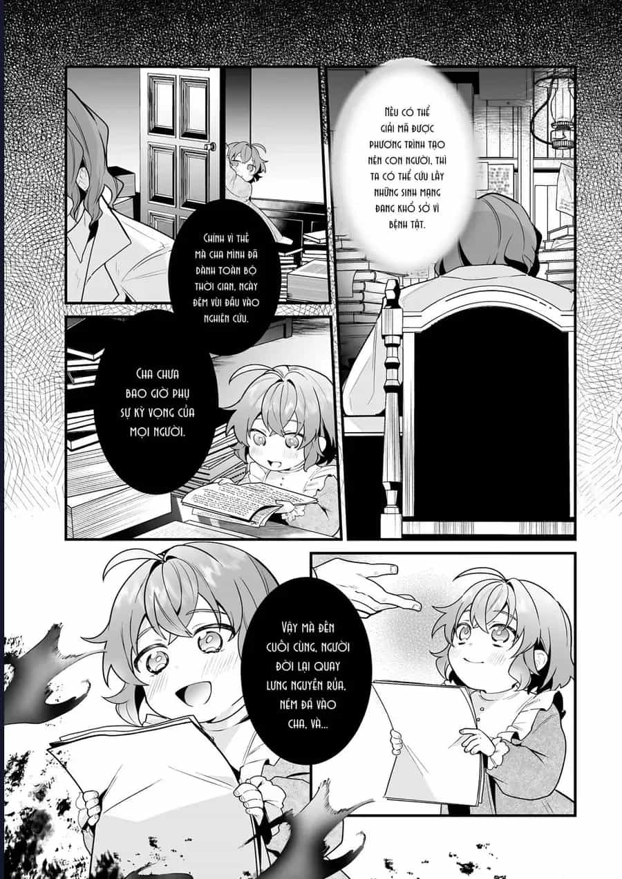 Silent Witch: Chinmoku No Majo No Kakushigoto - Chương 15 - ảnh 21