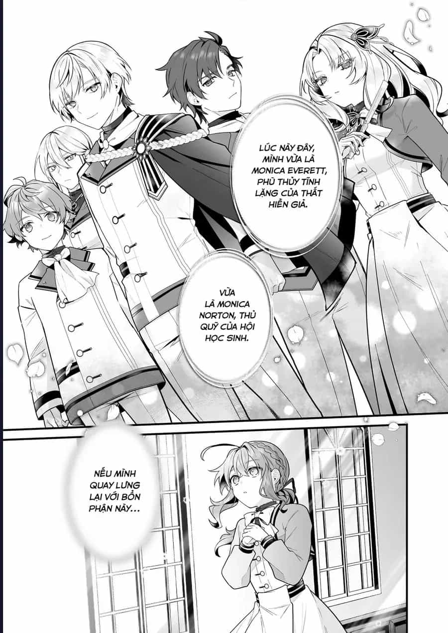 Silent Witch: Chinmoku No Majo No Kakushigoto - Chương 15 - ảnh 24