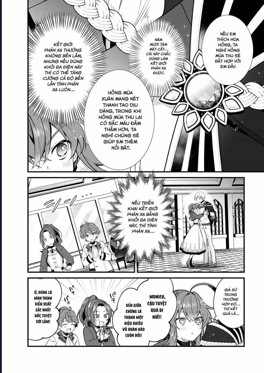 Silent Witch: Chinmoku No Majo No Kakushigoto - Chương 16 - ảnh 15