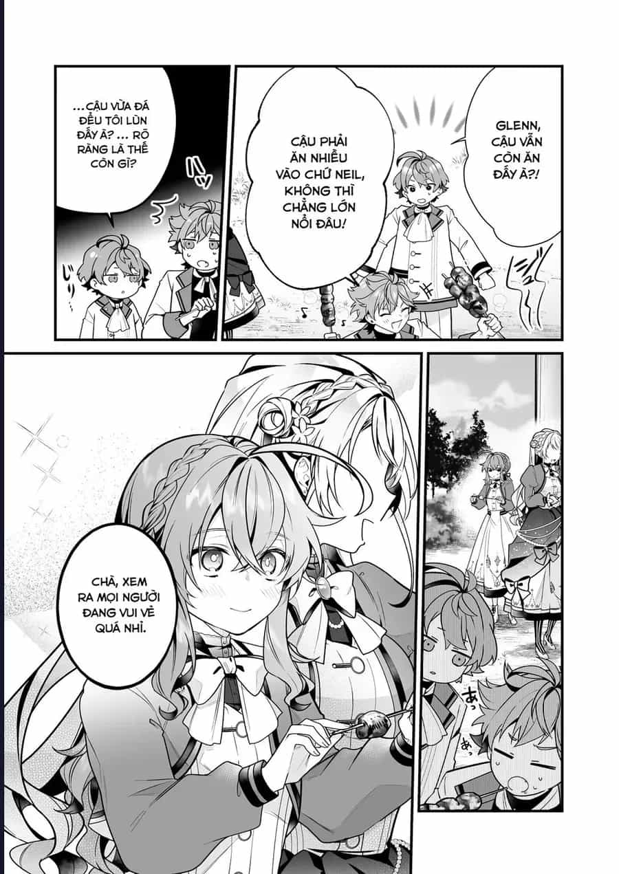 Silent Witch: Chinmoku No Majo No Kakushigoto - Chương 16 - ảnh 30