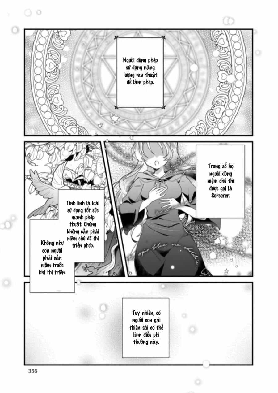 Silent Witch: Chinmoku No Majo No Kakushigoto - Chương 1 - ảnh 11