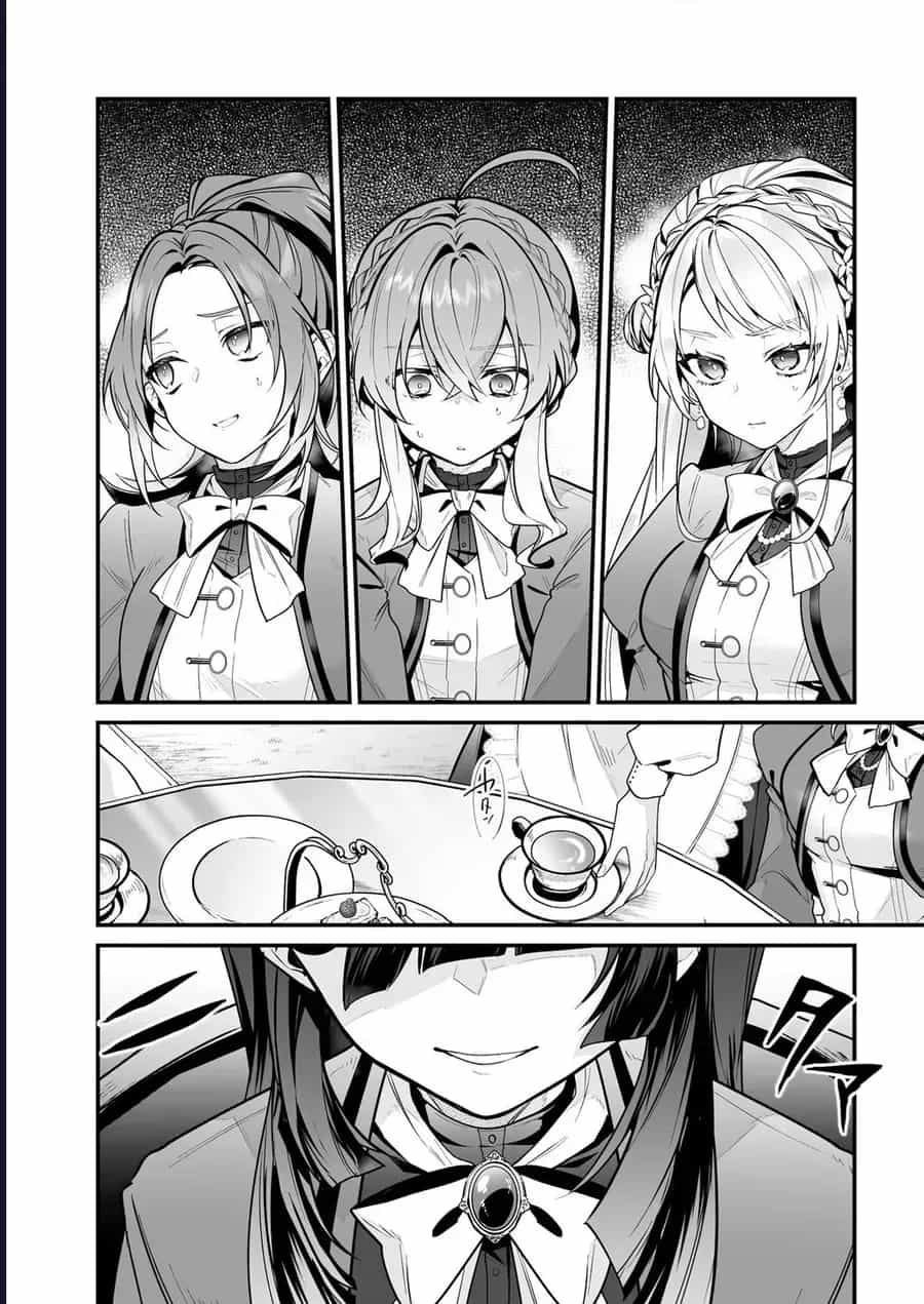 Silent Witch: Chinmoku No Majo No Kakushigoto - Chương 17 - ảnh 15
