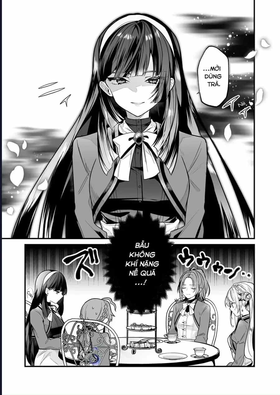 Silent Witch: Chinmoku No Majo No Kakushigoto - Chương 17 - ảnh 16