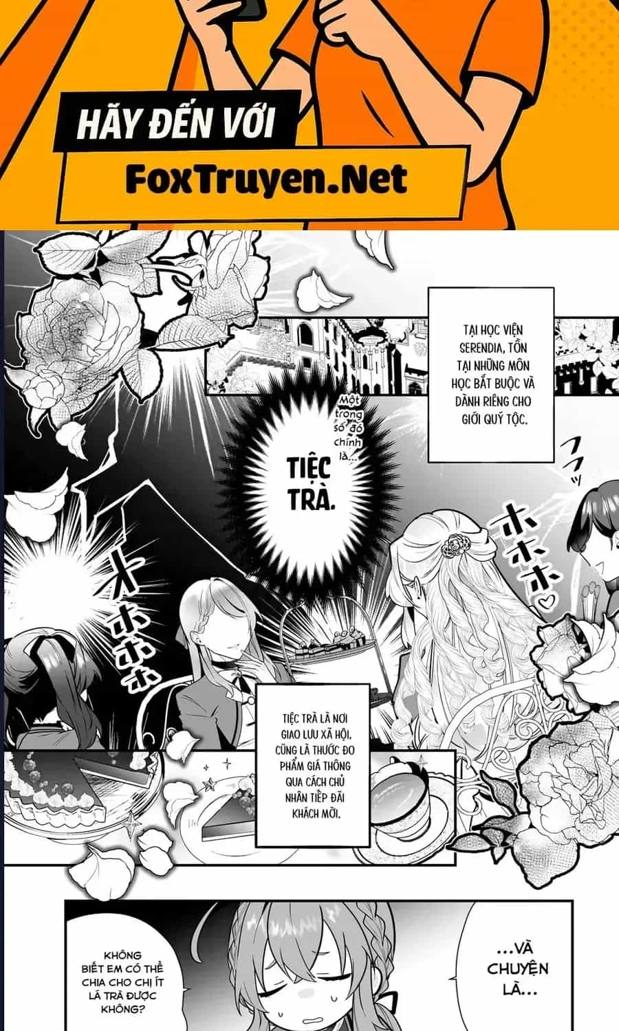 Silent Witch: Chinmoku No Majo No Kakushigoto - Chương 17 - ảnh 2