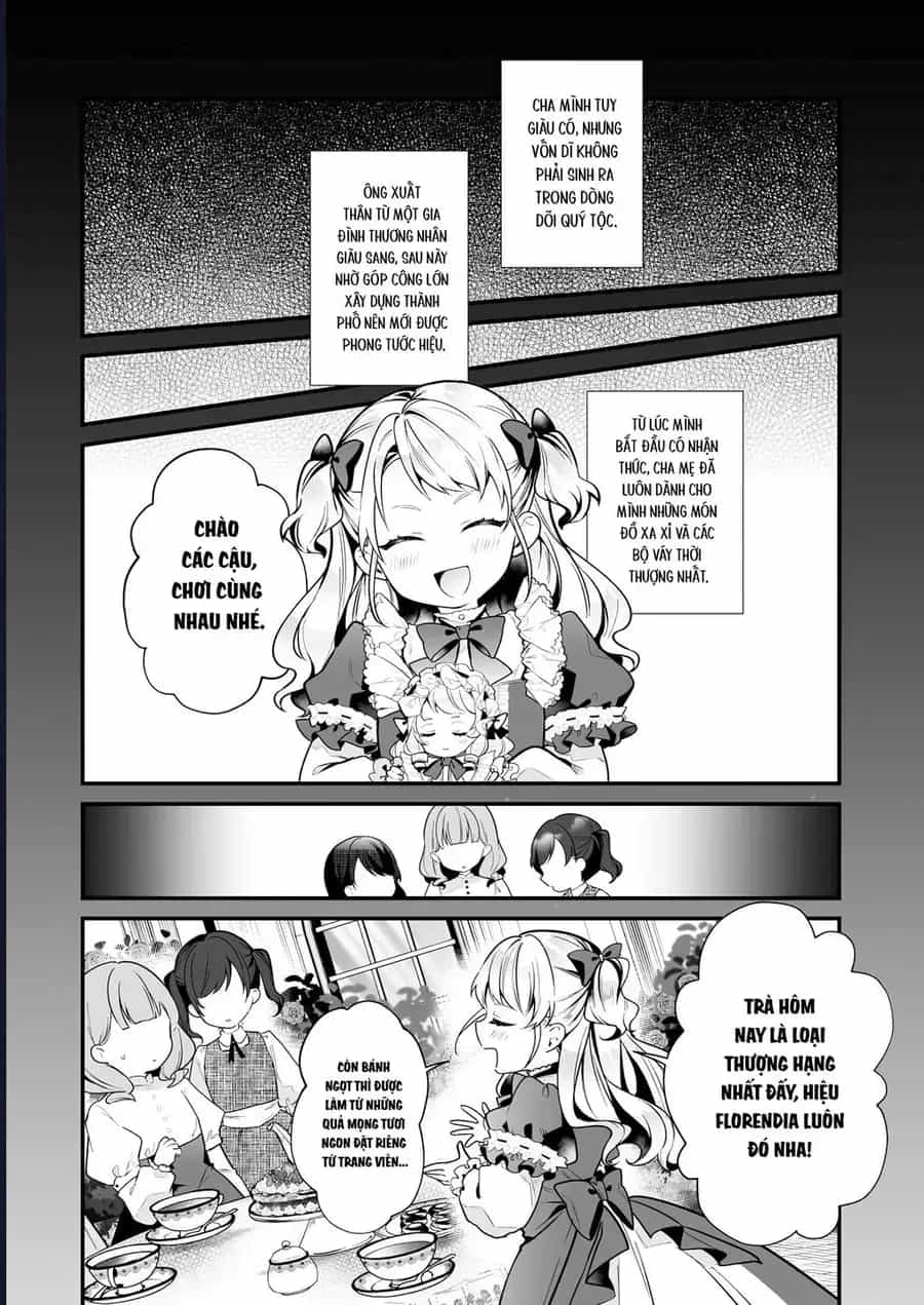Silent Witch: Chinmoku No Majo No Kakushigoto - Chương 17 - ảnh 30