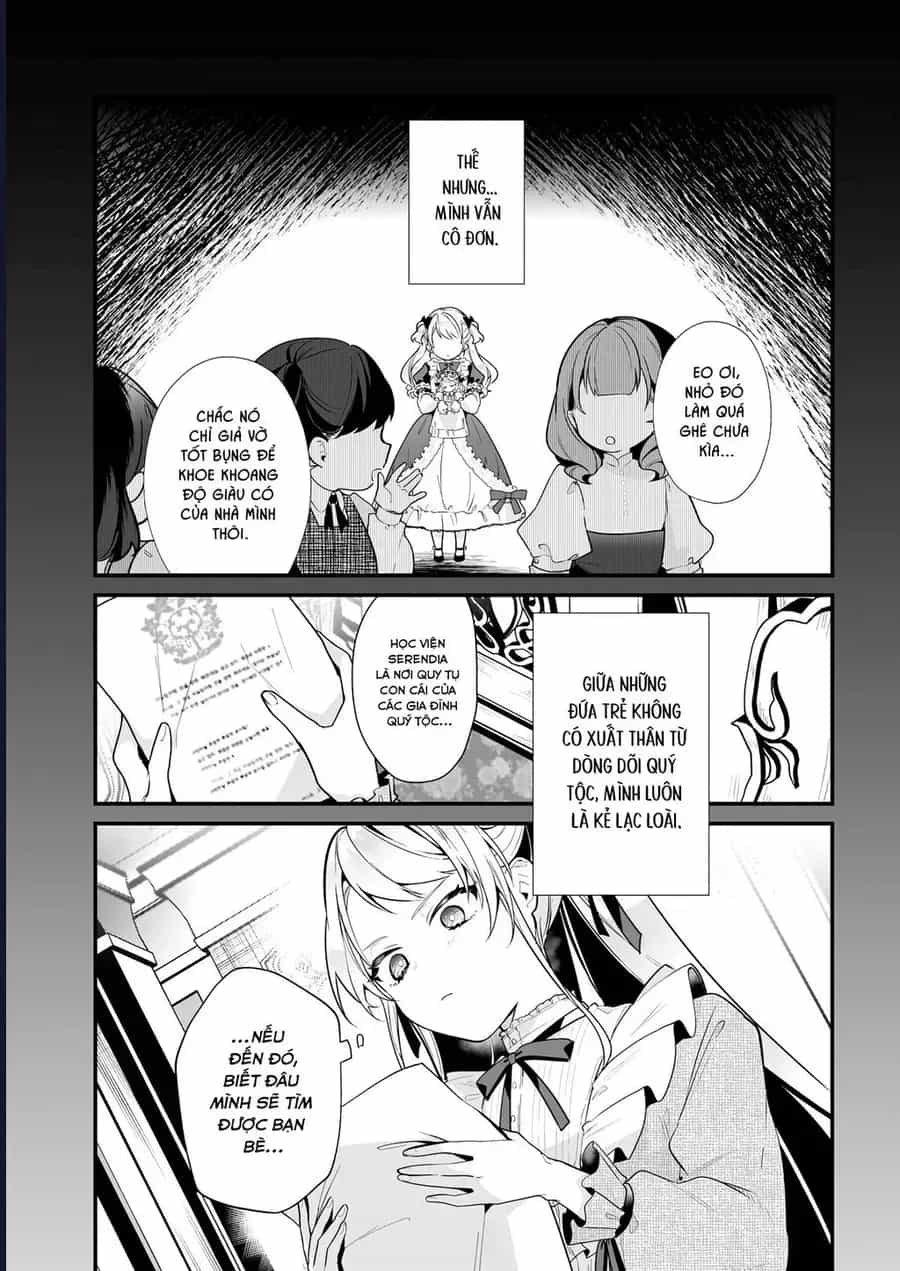 Silent Witch: Chinmoku No Majo No Kakushigoto - Chương 17 - ảnh 31